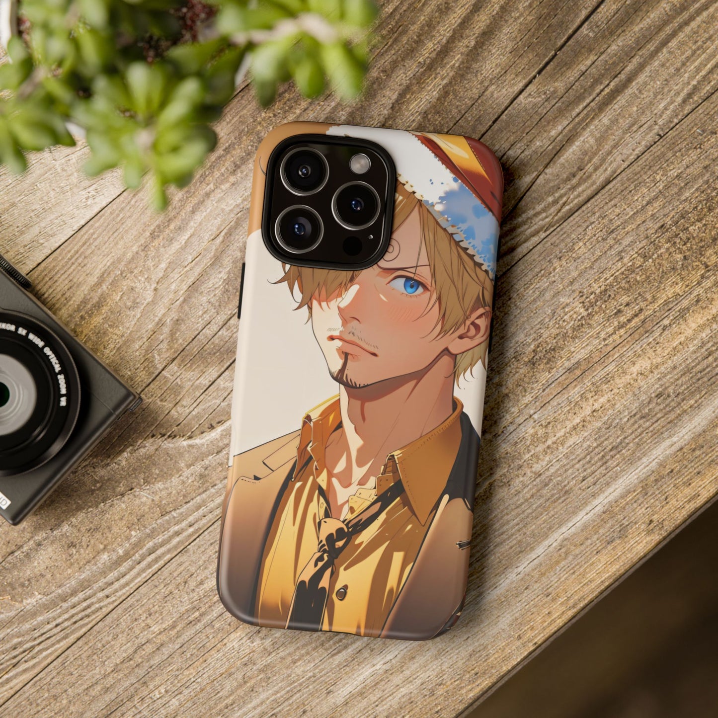 Santa Sanji Tough Cases