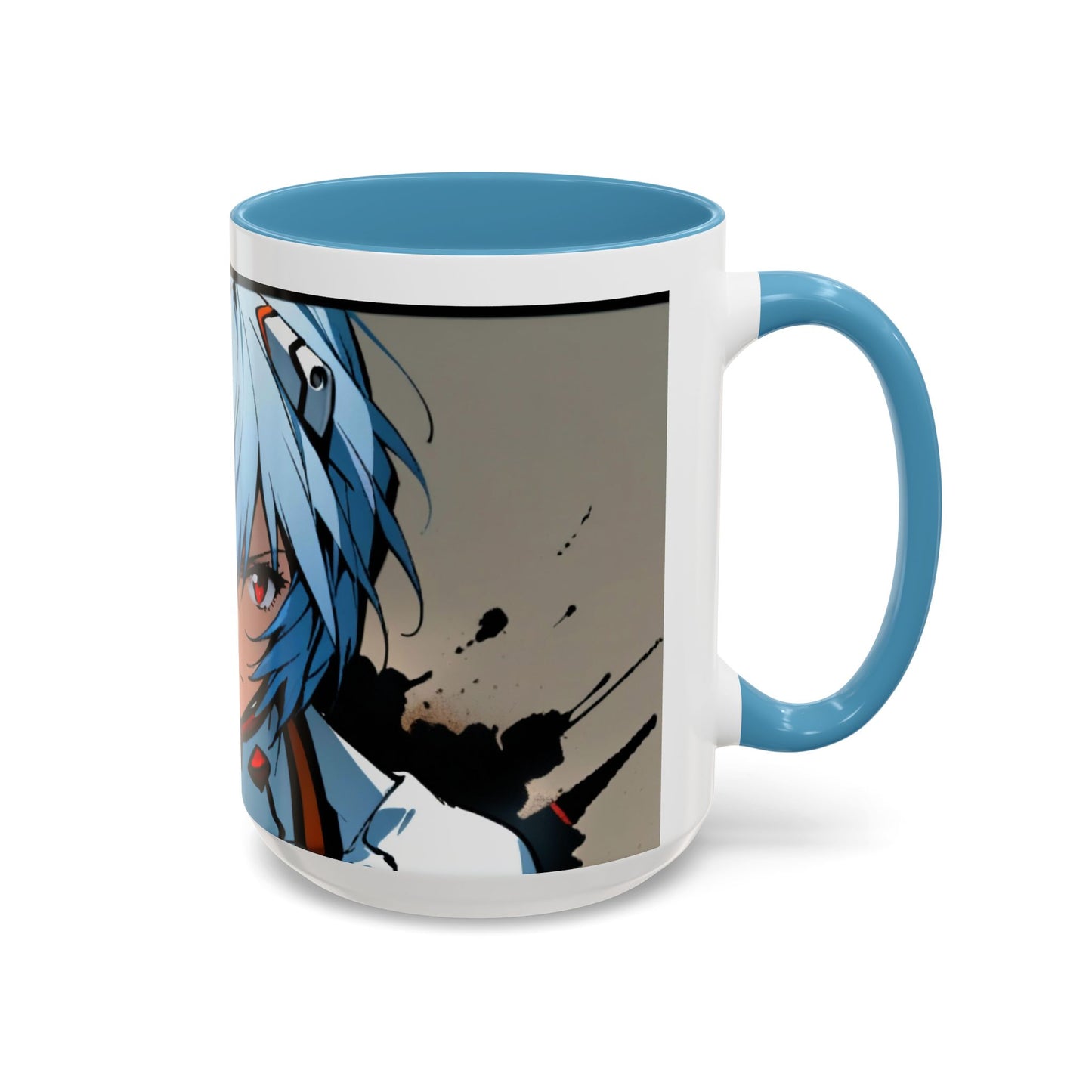 Rei Ayanami 002 Coffee Mug