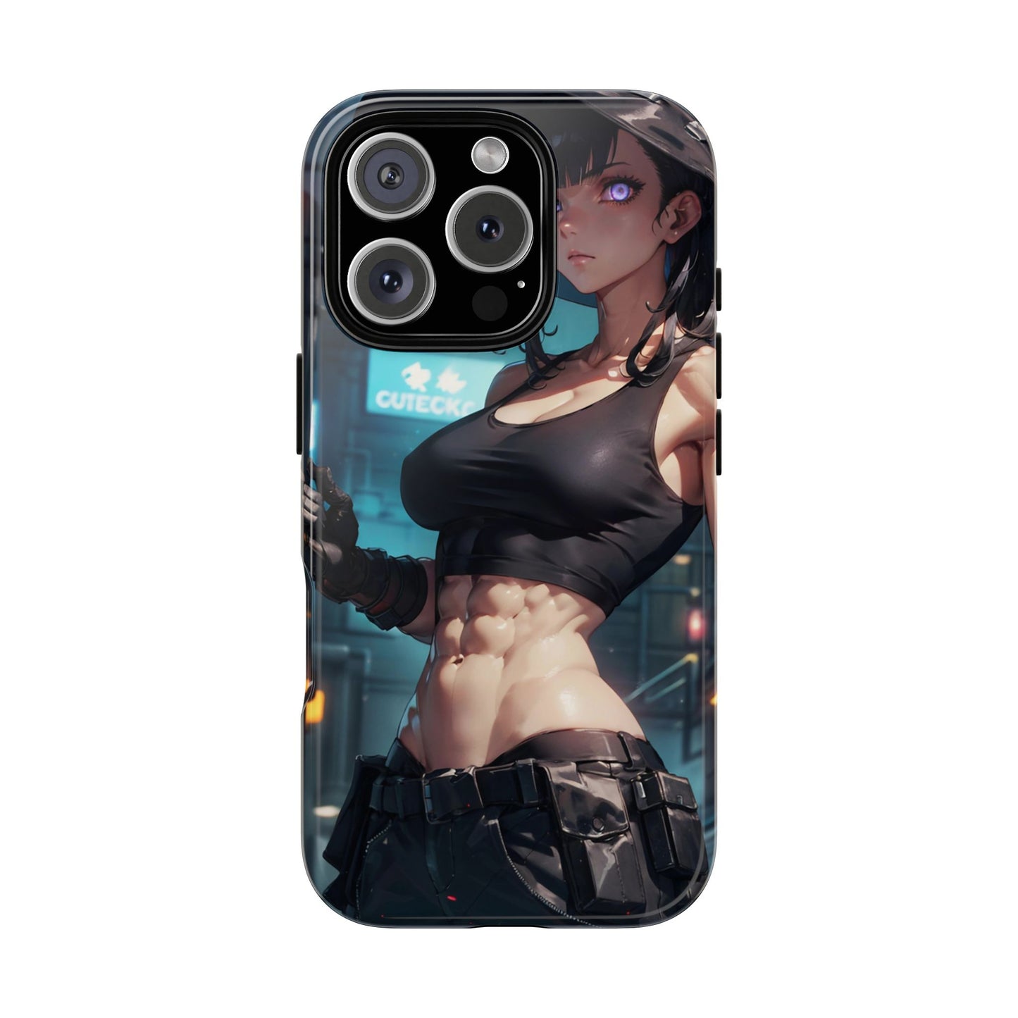 Maki 001 Tough Cases