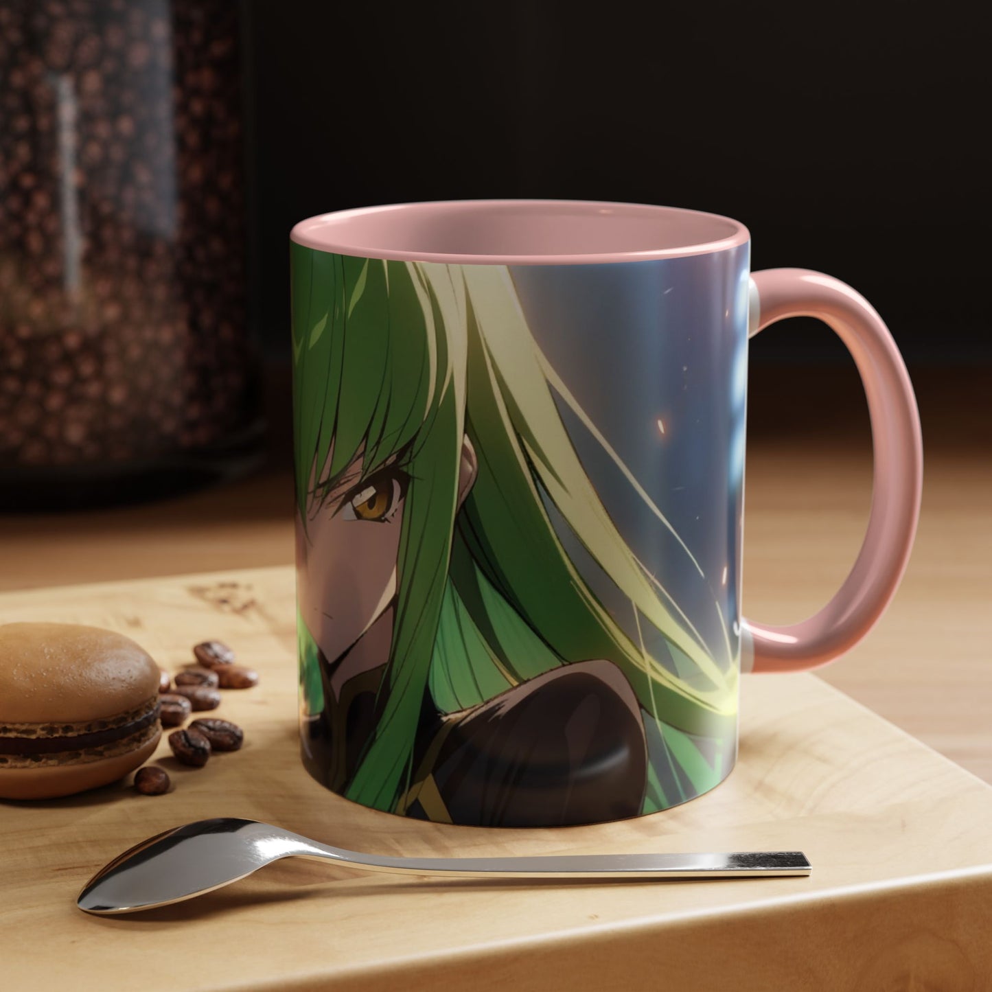 C.C. 002 Coffee Mug
