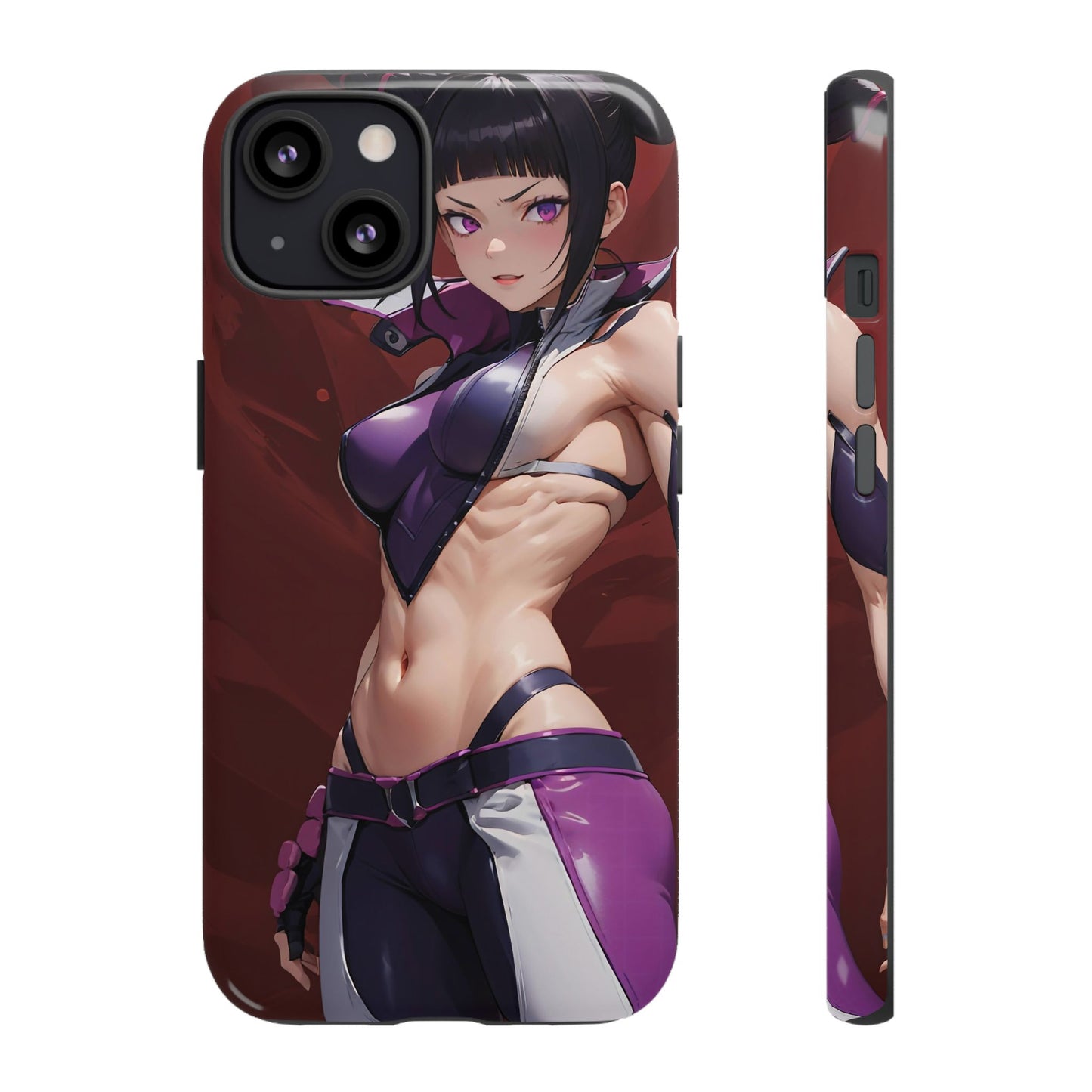 Juri 003 Tough Cases