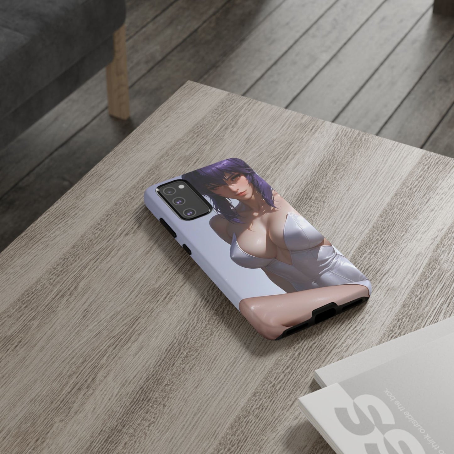 Motoko Kusanagi 002 Tough Cases