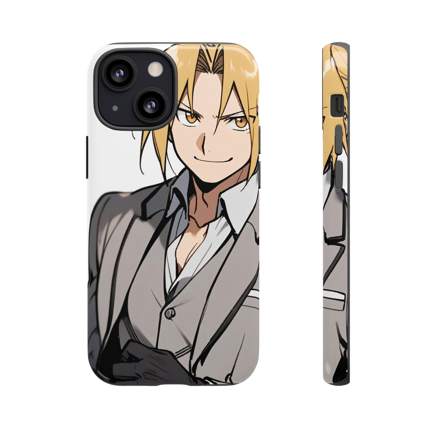 Edward Elric 002 Tough Cases