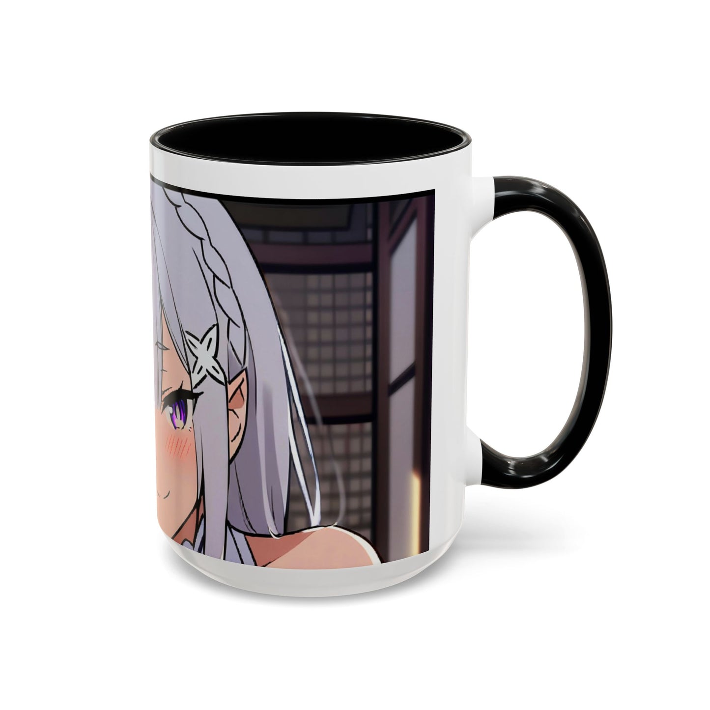 Emilia 001 Coffee Mug