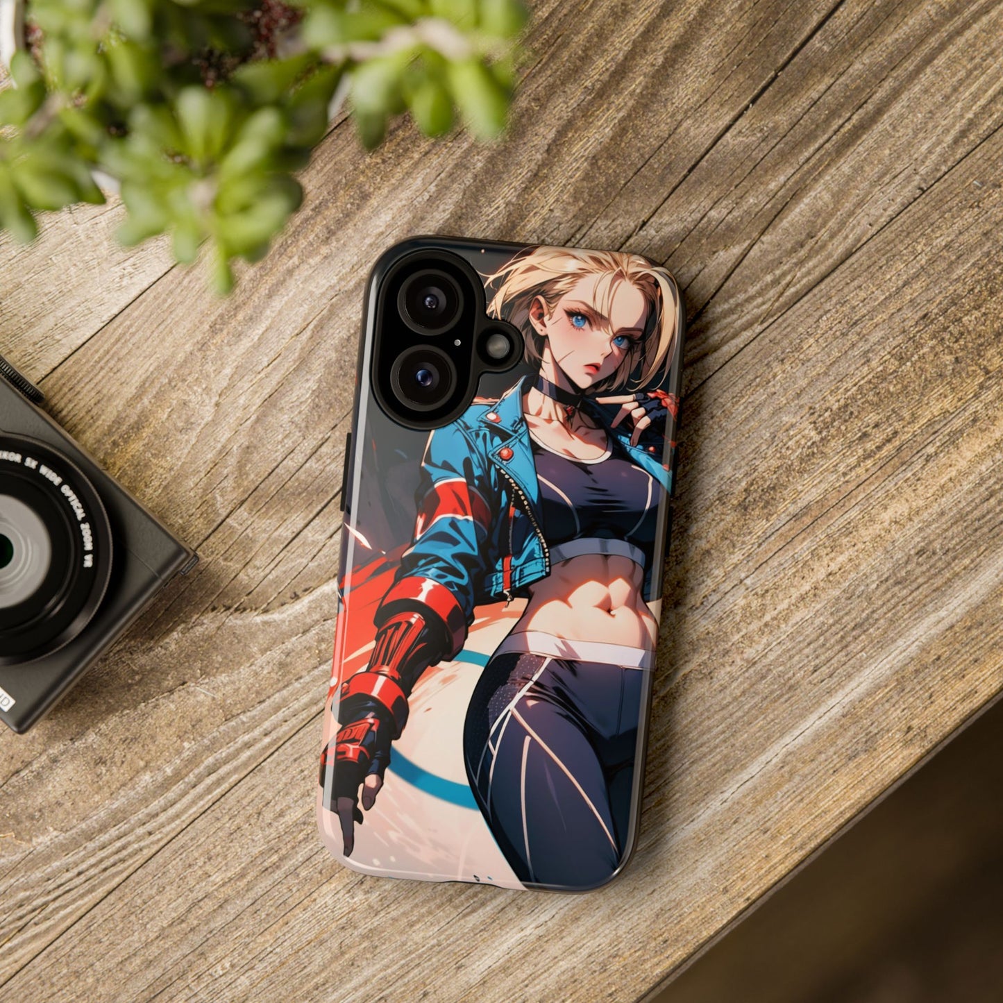Cammy 004 Tough Cases