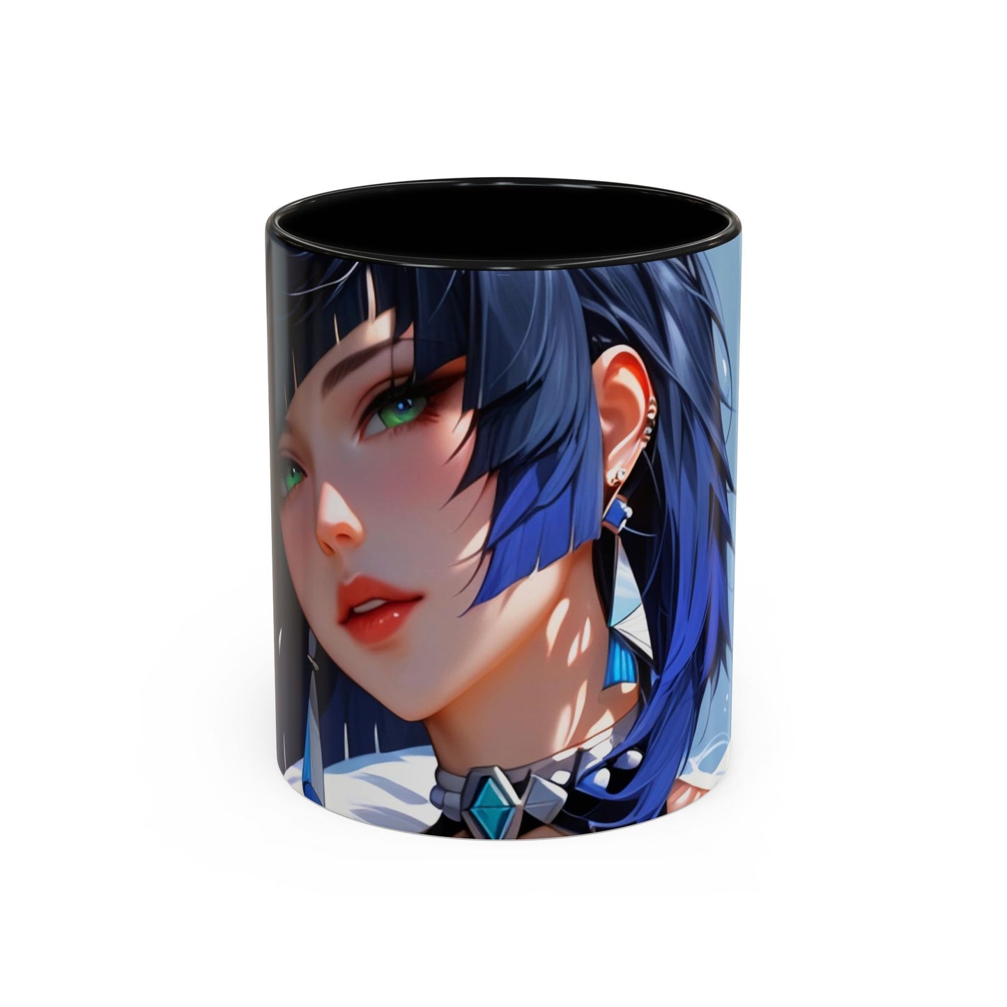 Yelan 009 Coffee Mug