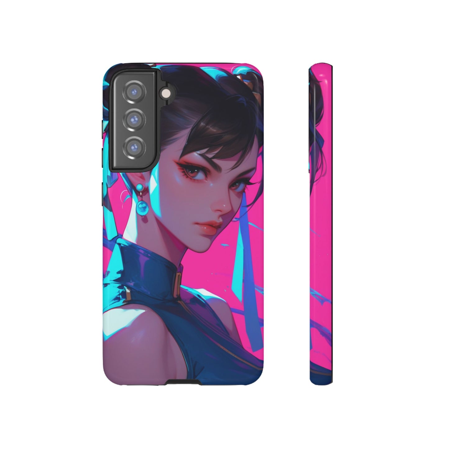 Chun Li 010 Tough Cases
