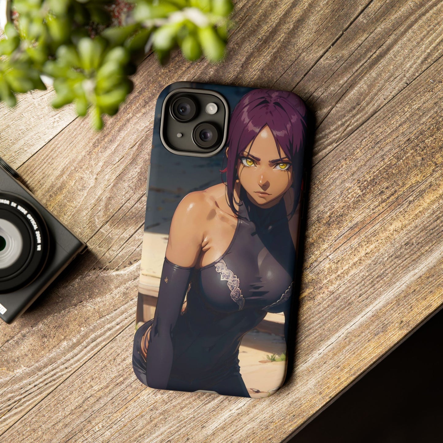 Yoruichi 001 Tough Cases