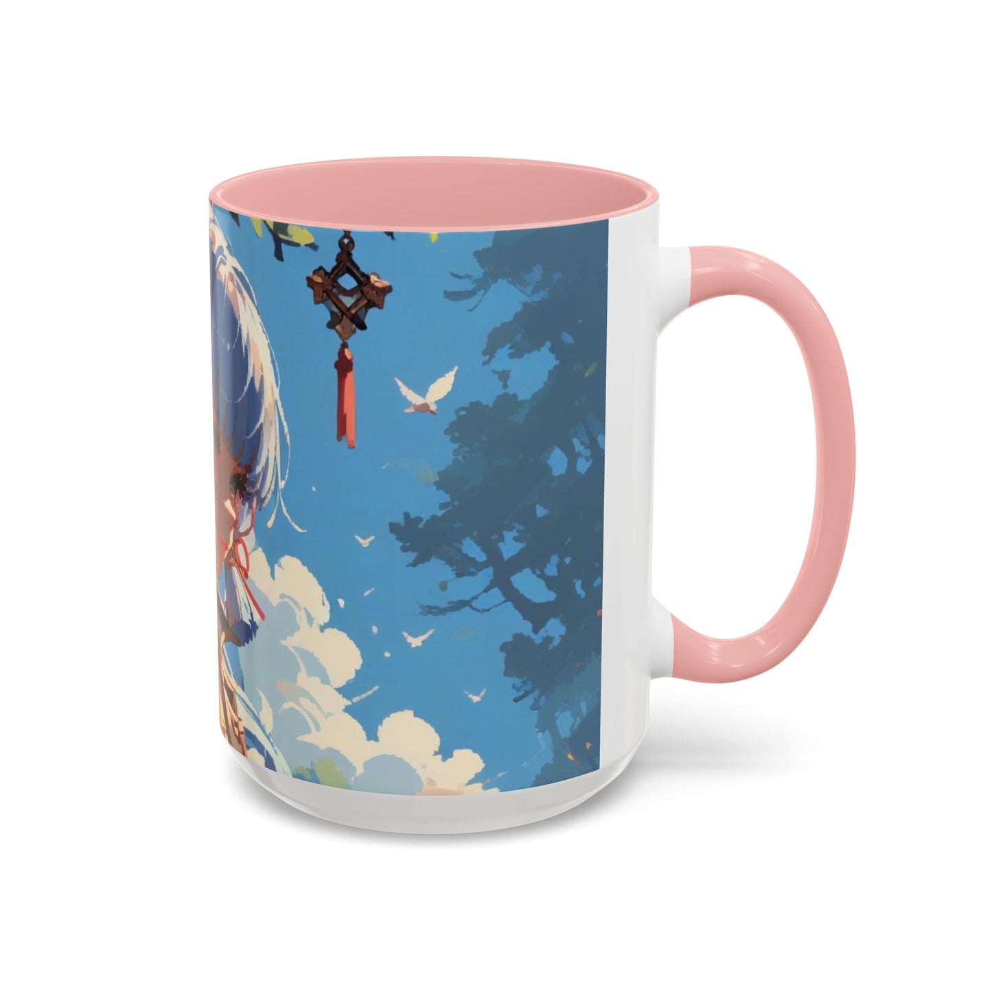 Ayaka 006 Coffee Mug