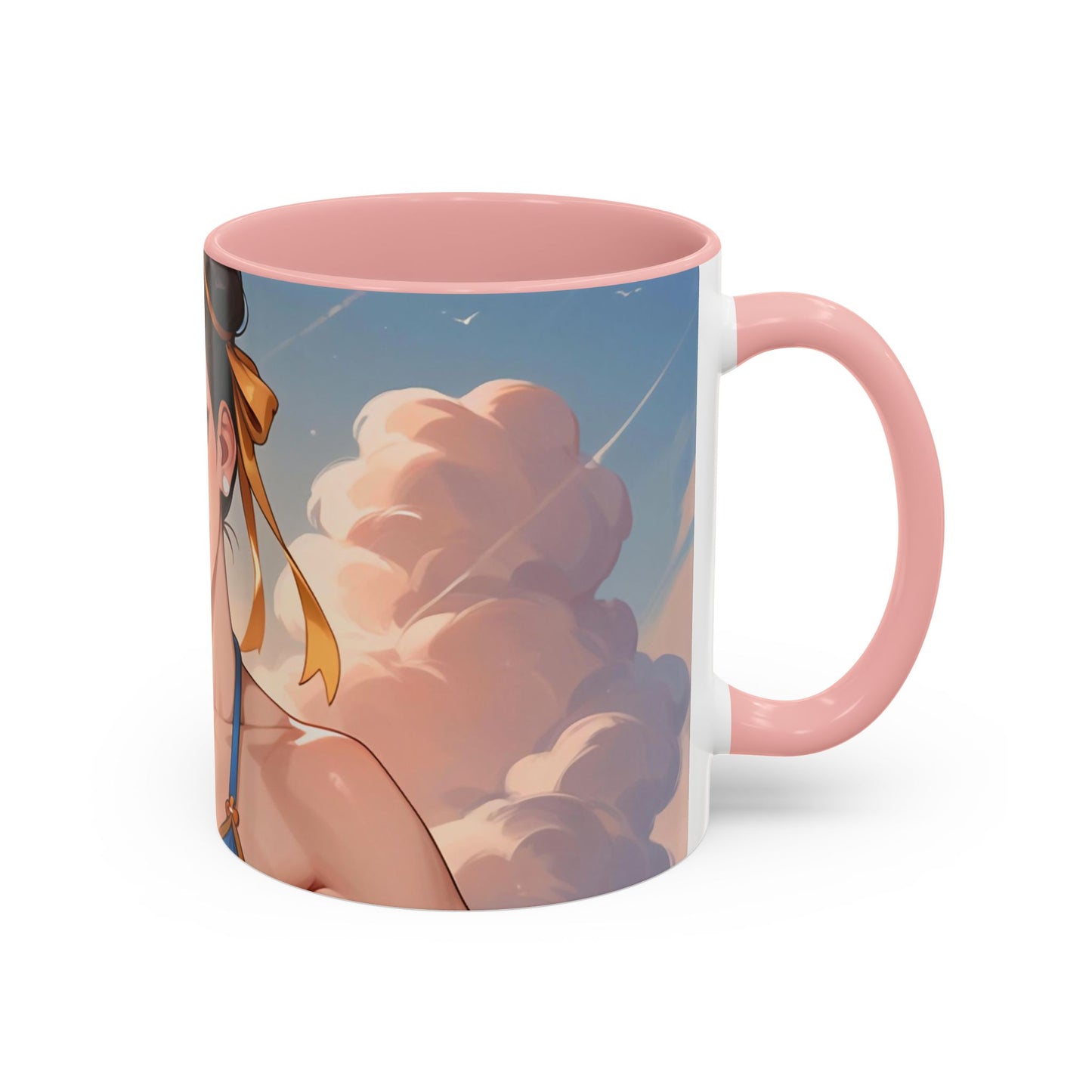 Chun Li 003 Coffee Mug
