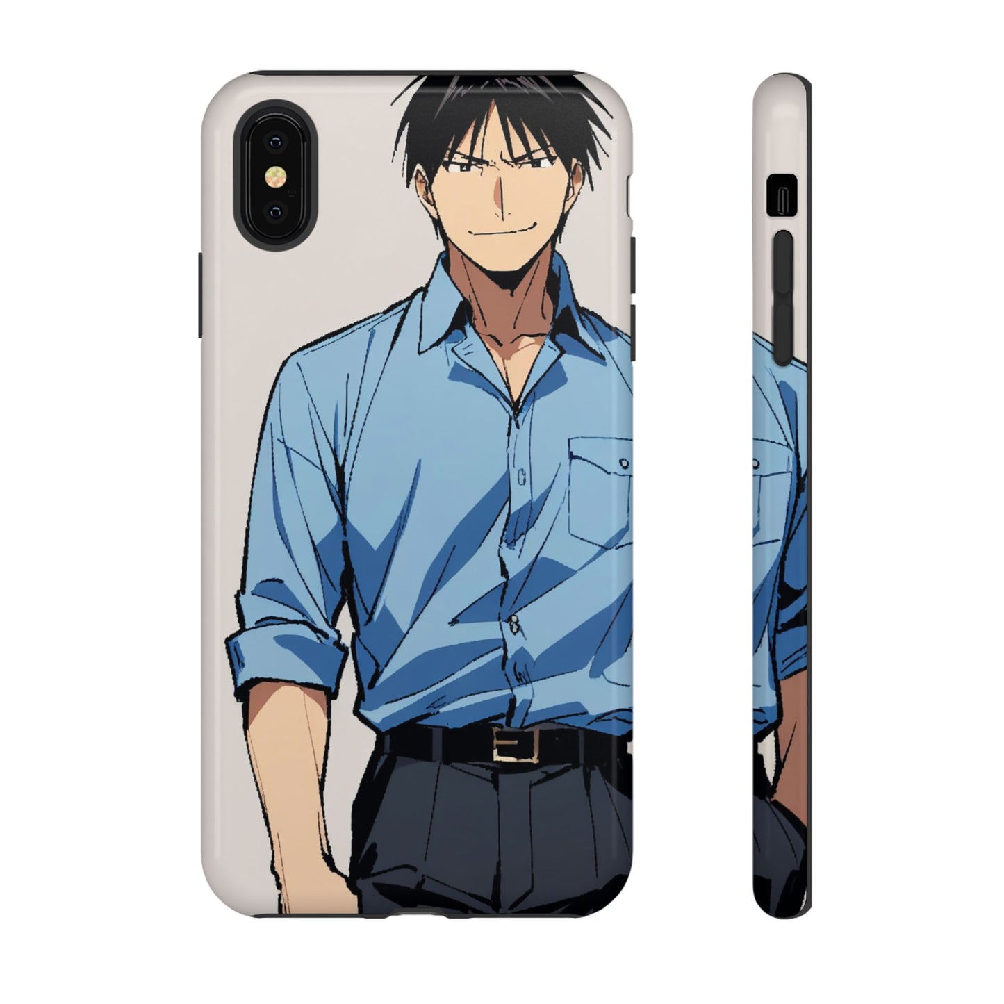 Roy Mustang 002 Tough Cases