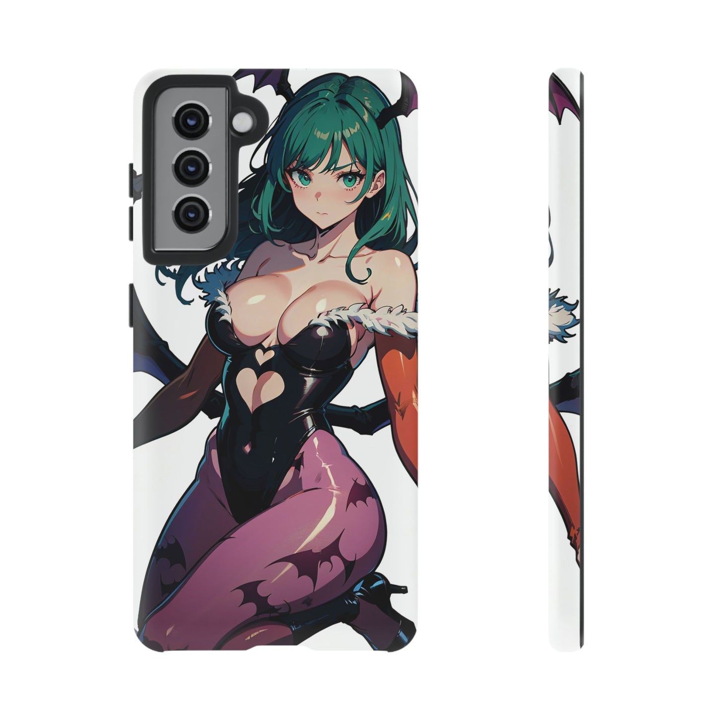 Morrigan 004 Tough Cases