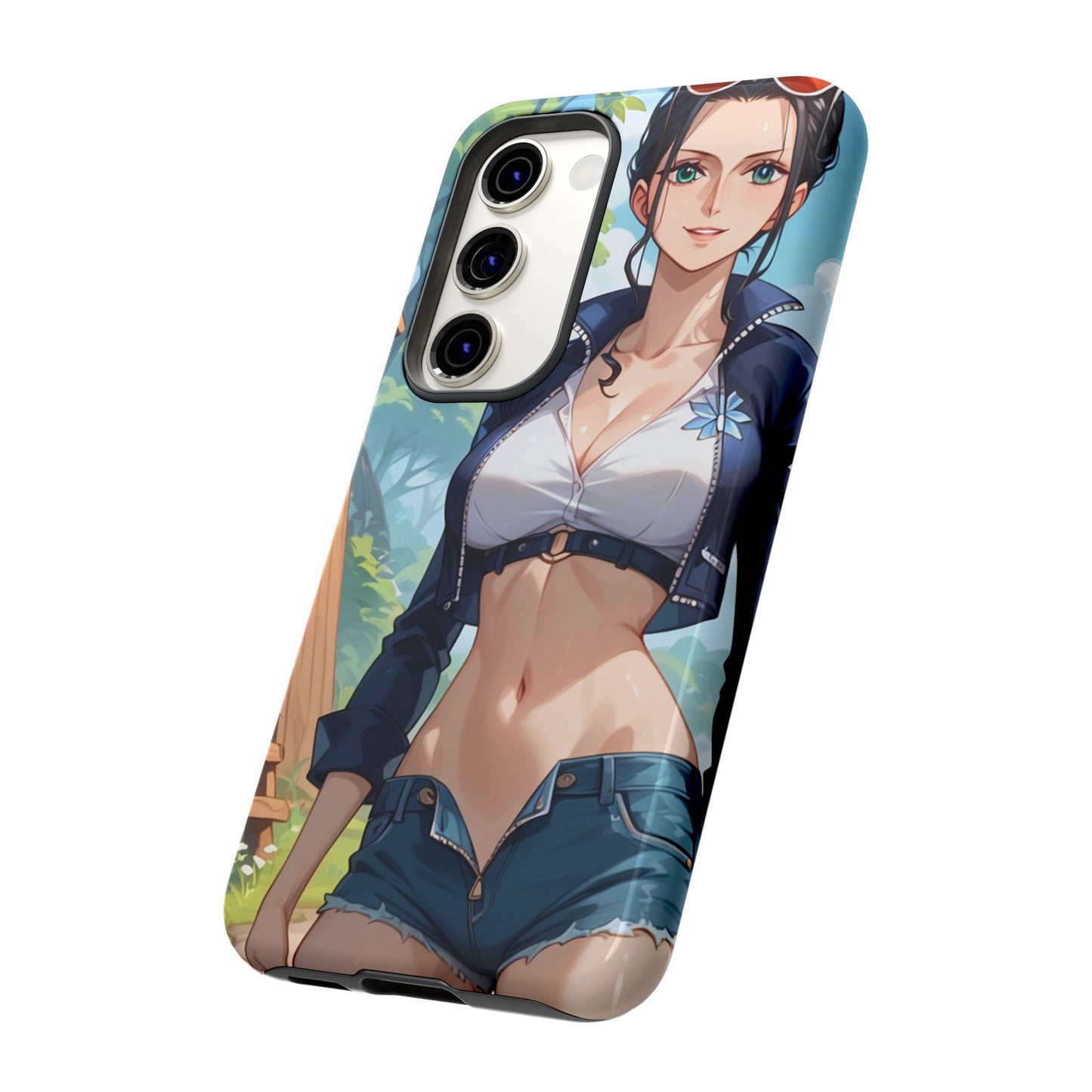 Nico Robin 002 Tough Cases