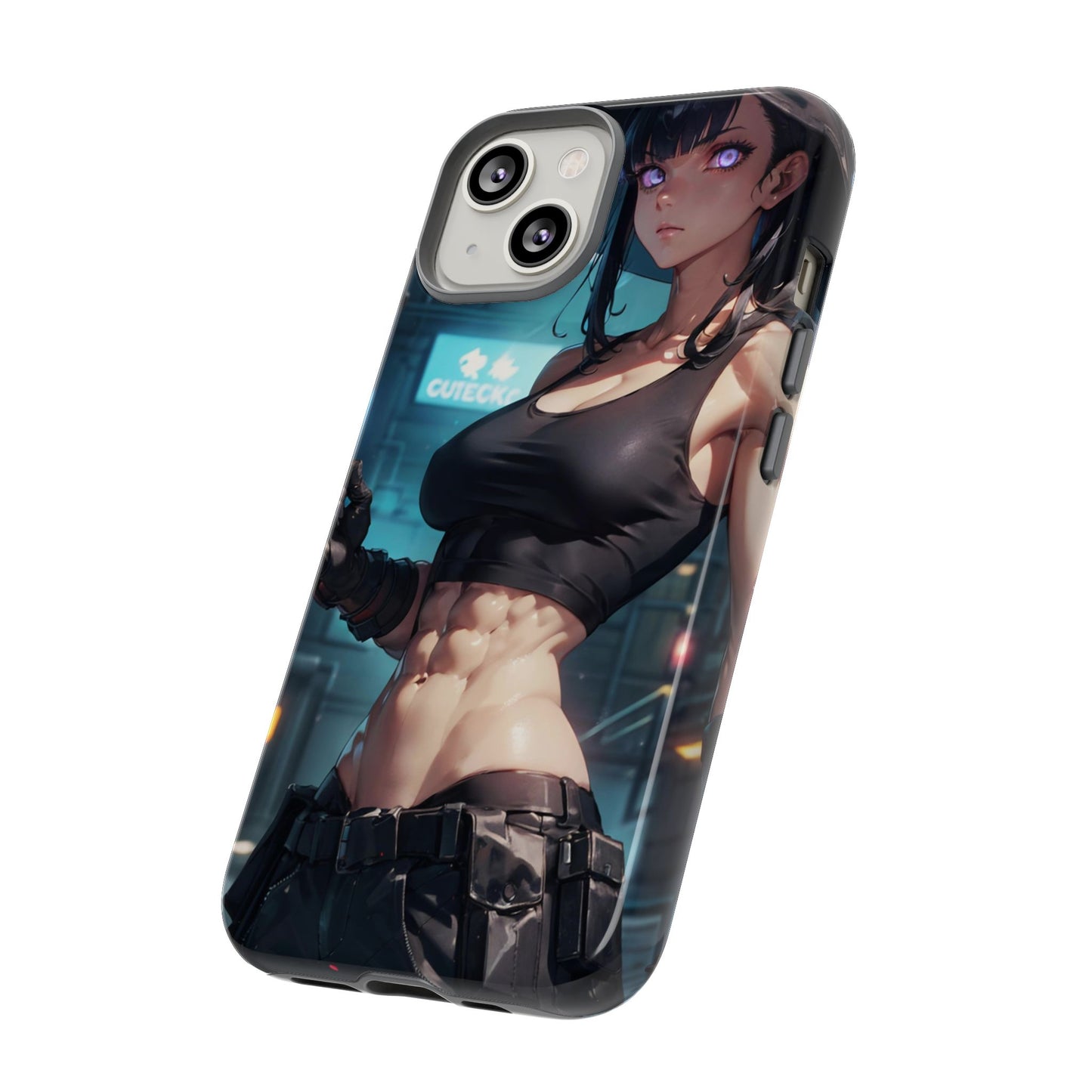 Maki 001 Tough Cases