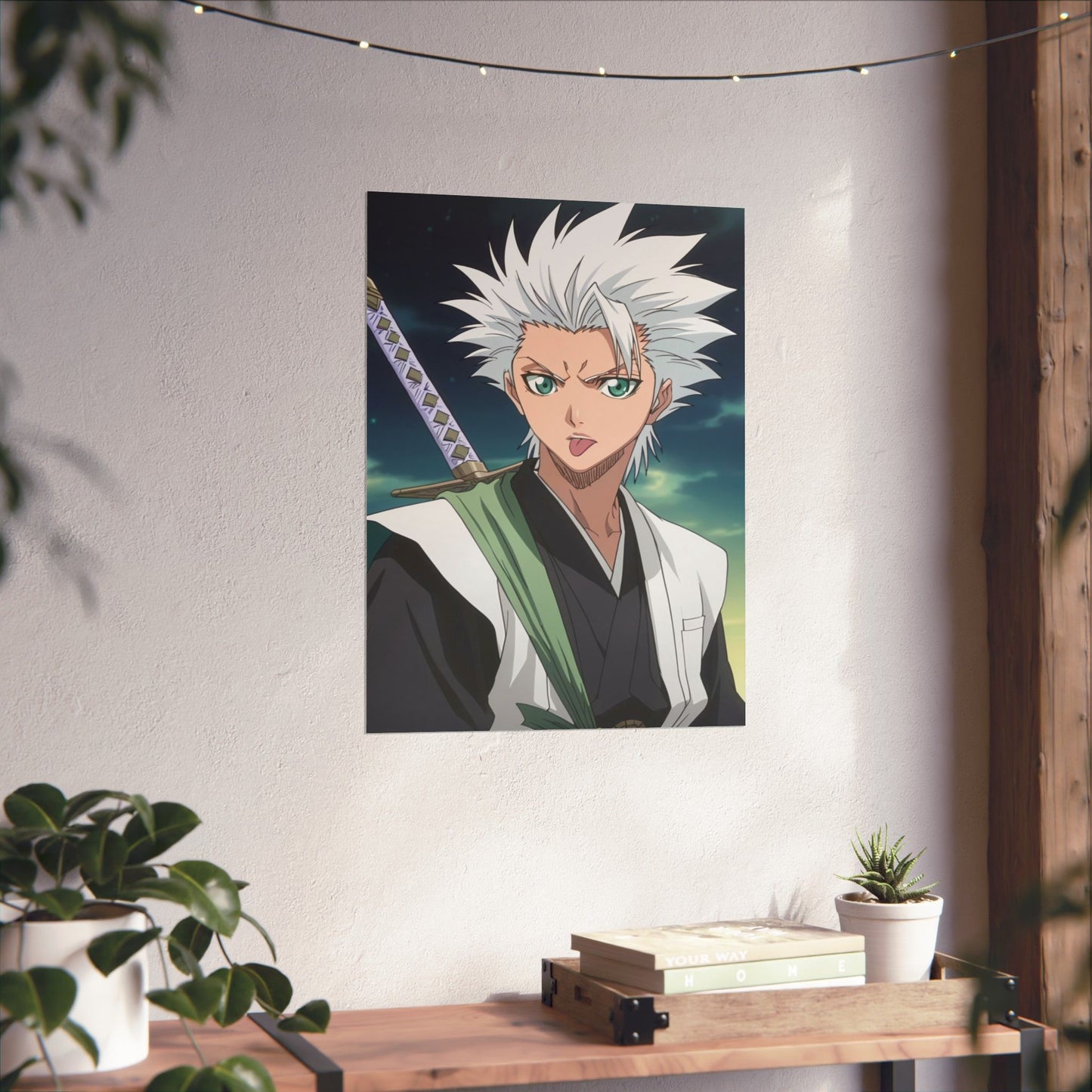 Hitsugaya Toushirou 002 Vertical Posters