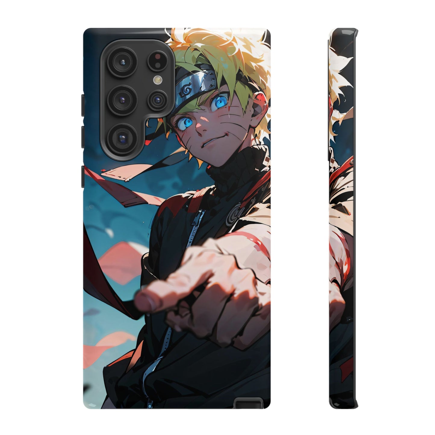 Naruto 007 Tough Cases