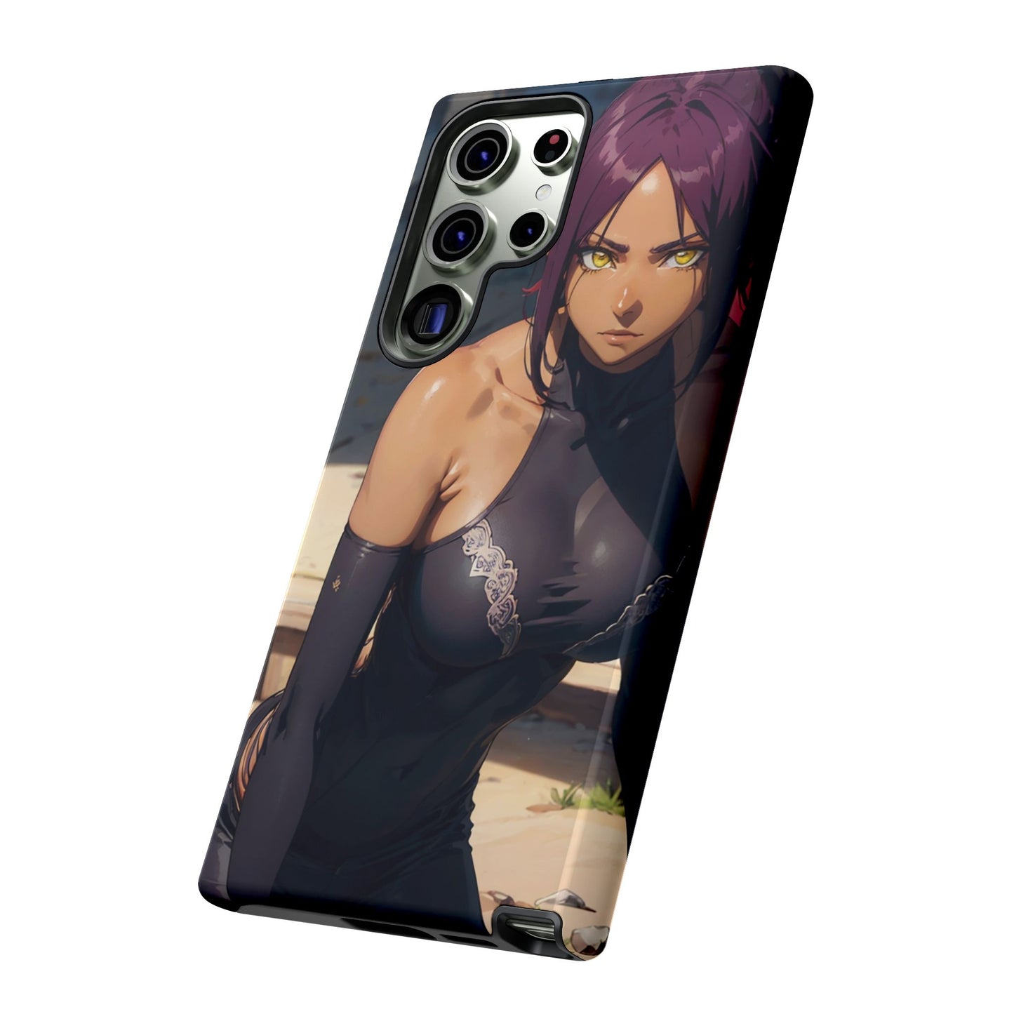Yoruichi 001 Tough Cases