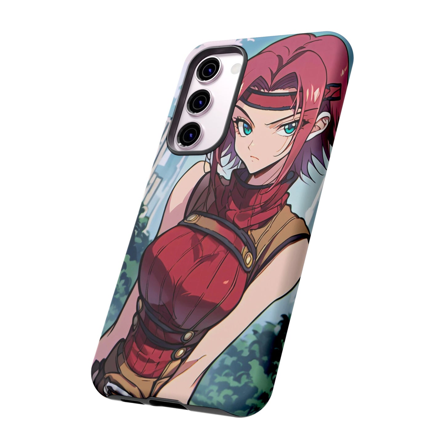 Kallen Kozuki 001 Tough Cases