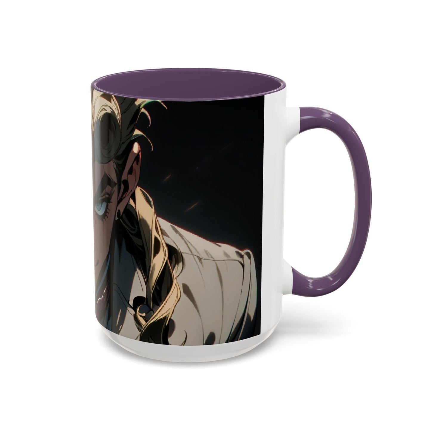 Giorno Giovanna 001 Coffee Mug