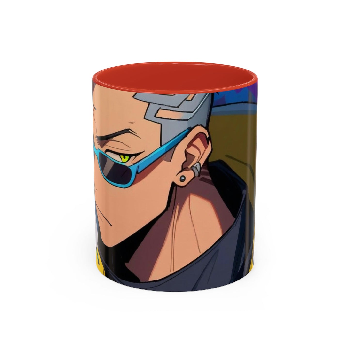 David Martinez 001 Coffee Mug