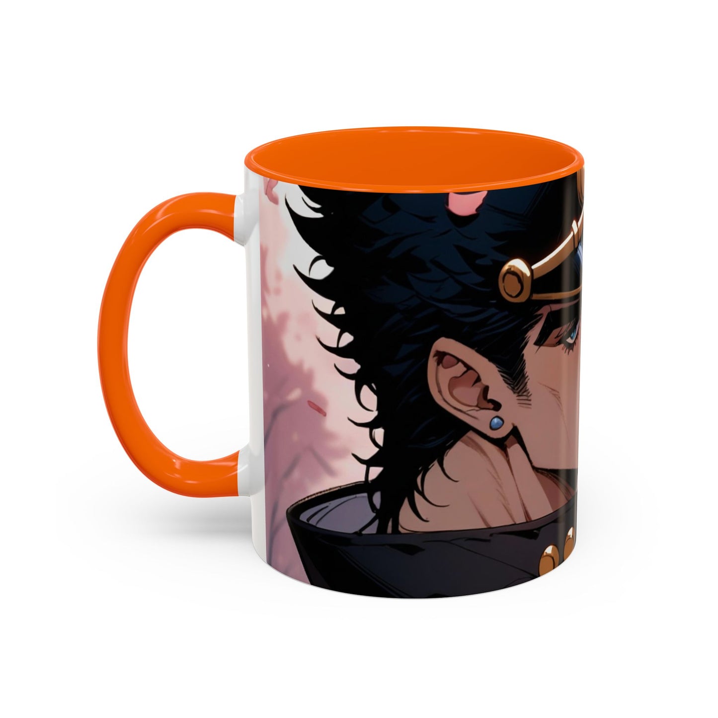 Kujo Jotaro 002 Coffee Mug