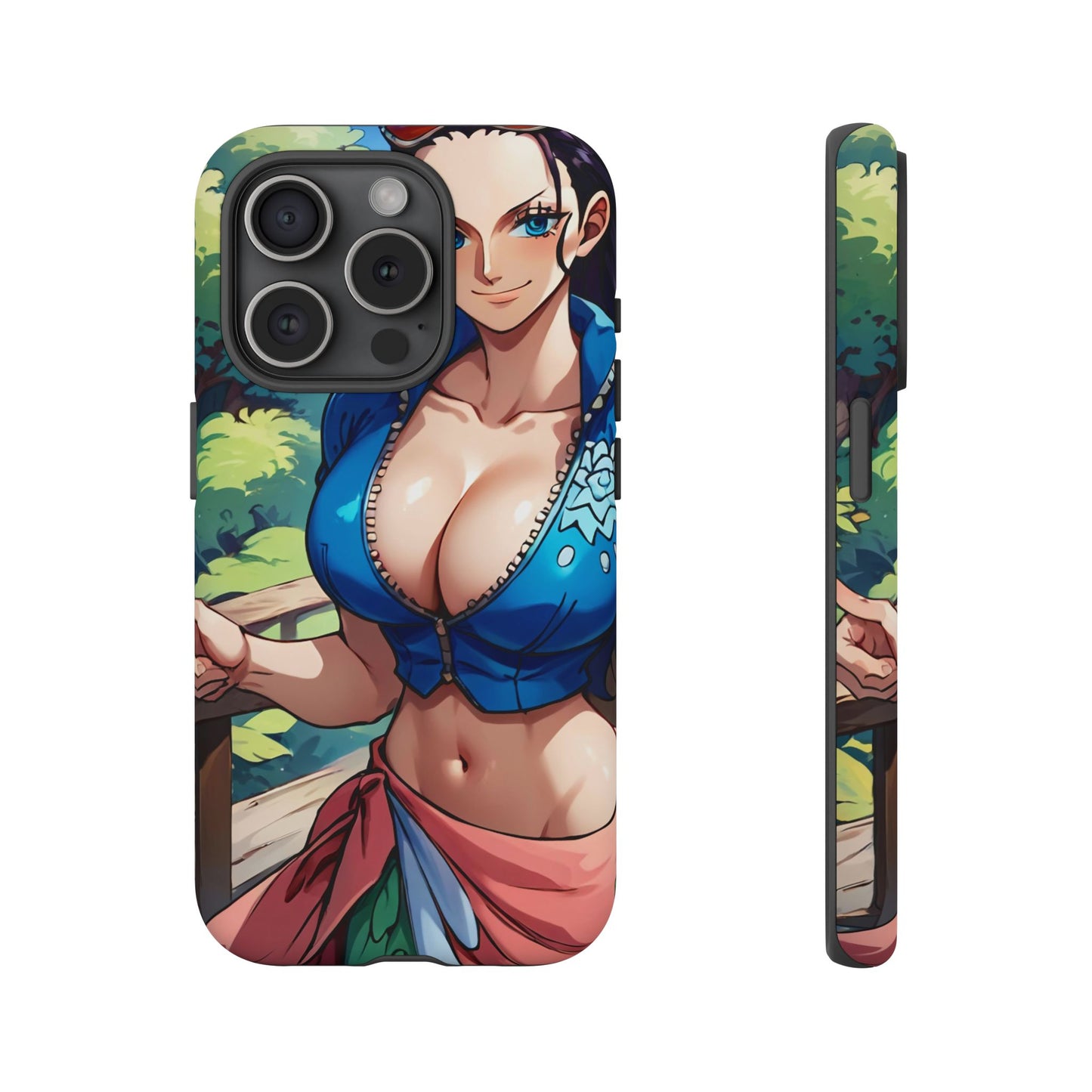 Nico Robin 001 Tough Cases