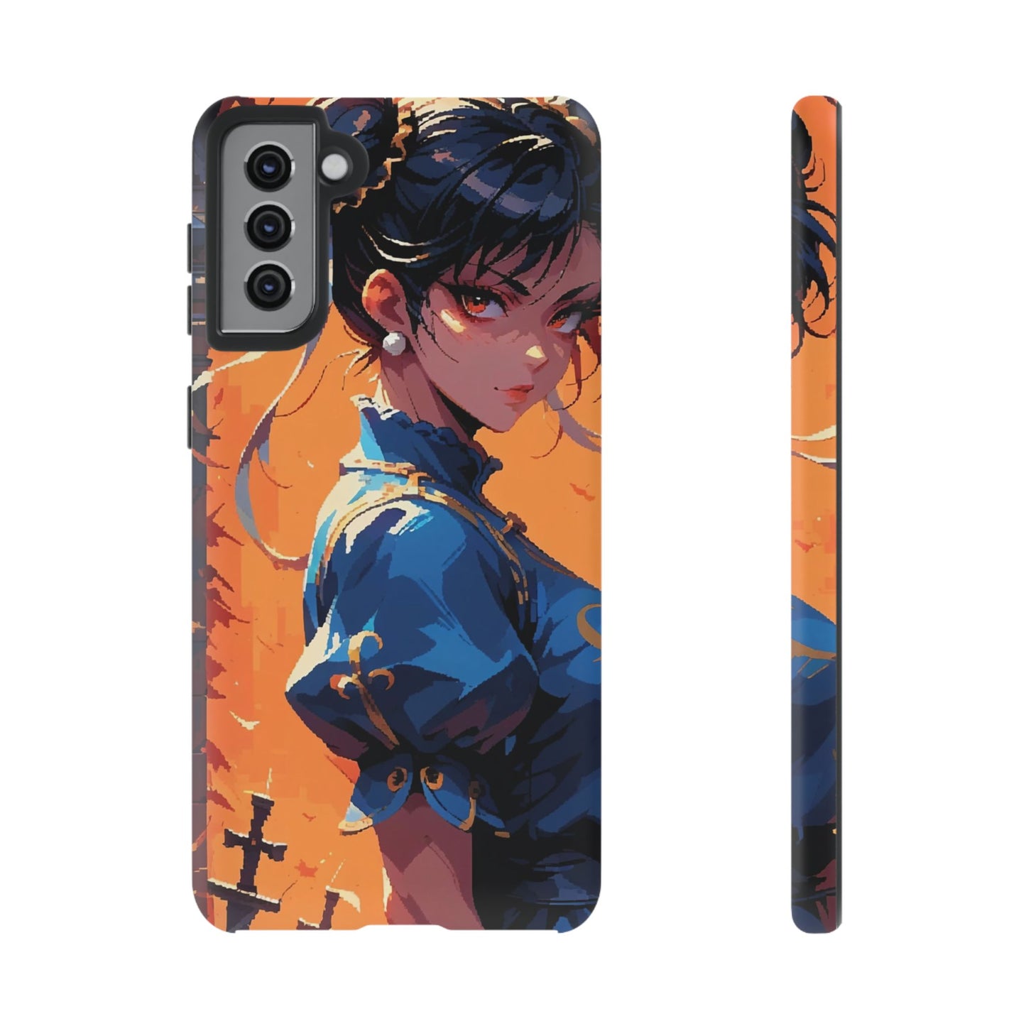 Chun Li 002 Tough Cases