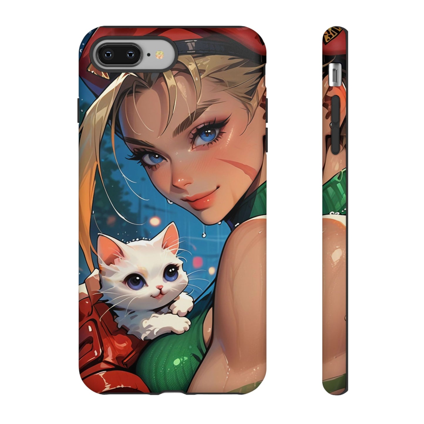 Cammy 007 Tough Cases