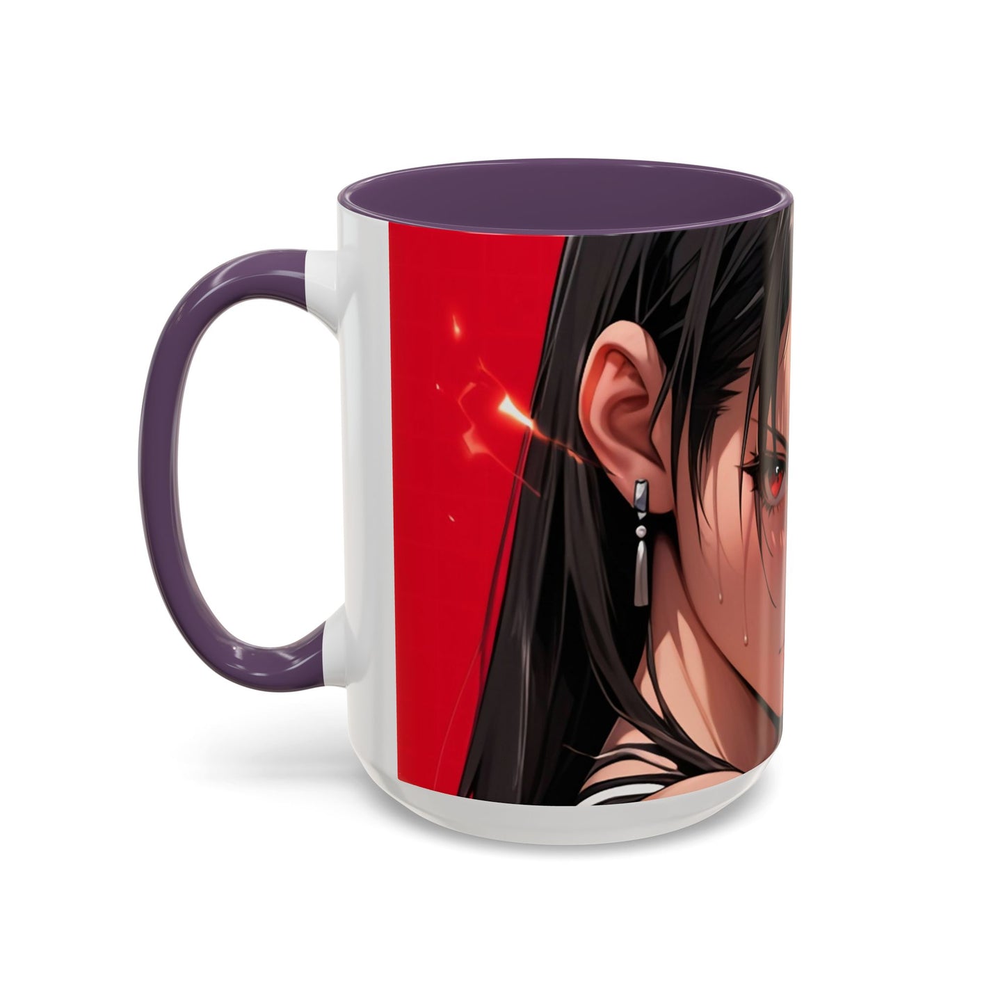 Tifa 007 Coffee Mug