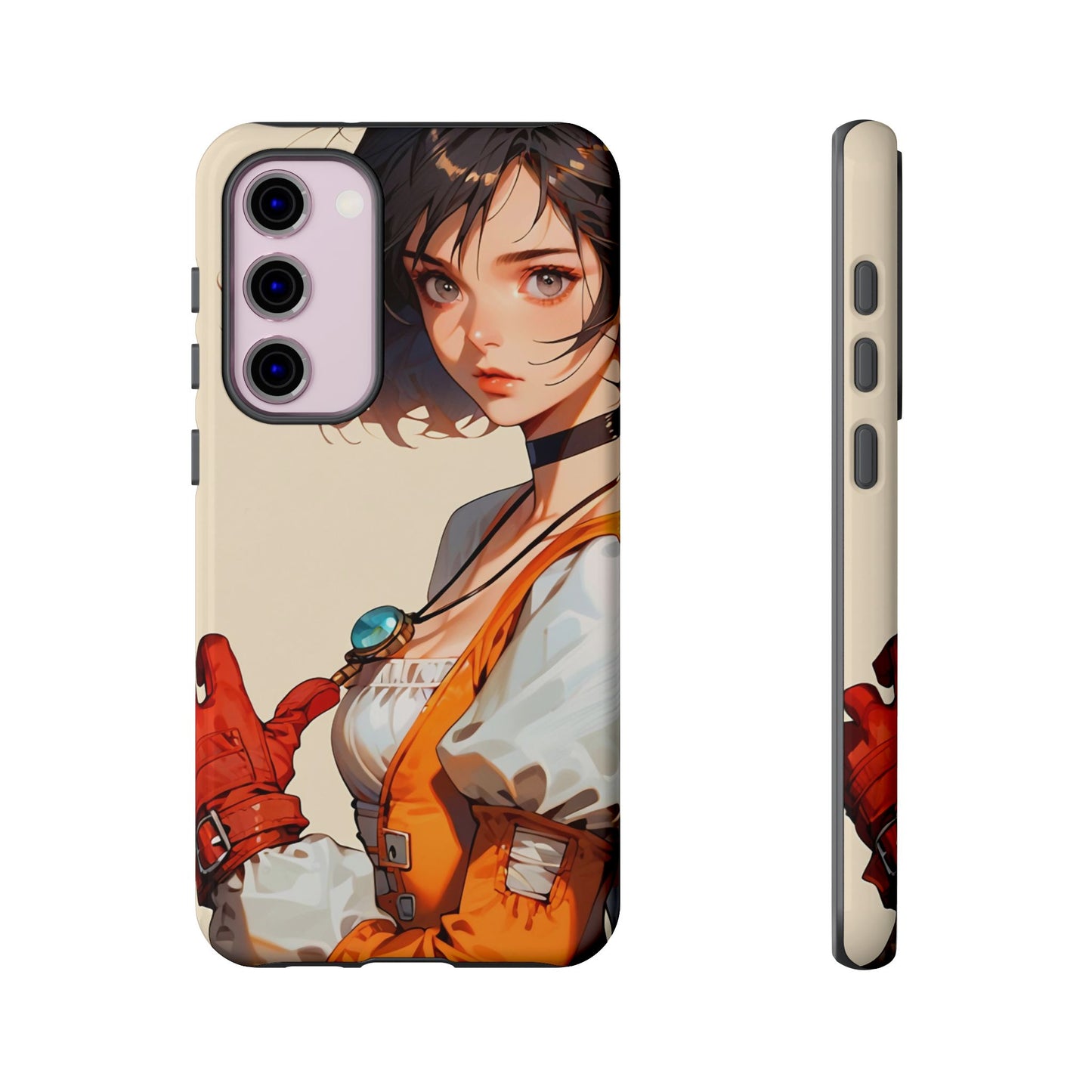 Princess Garnet 002 Tough Cases
