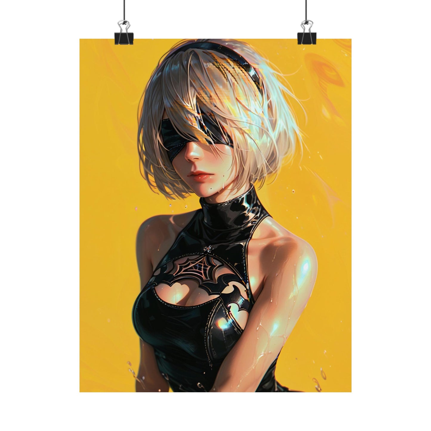 2B 004 Vertical Posters