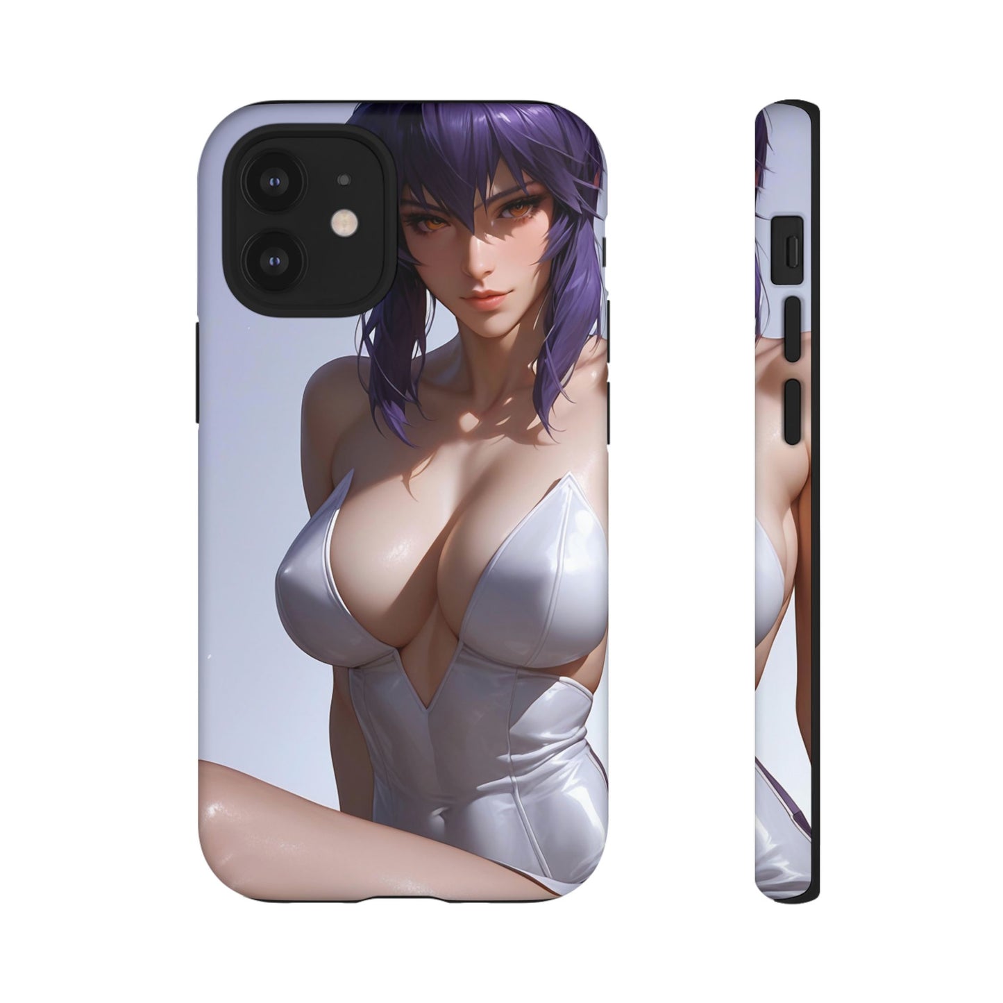 Motoko Kusanagi 002 Tough Cases