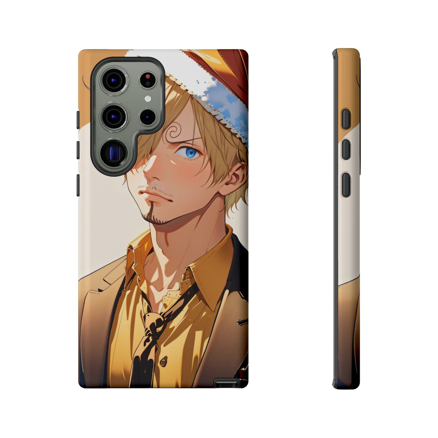 Santa Sanji Tough Cases