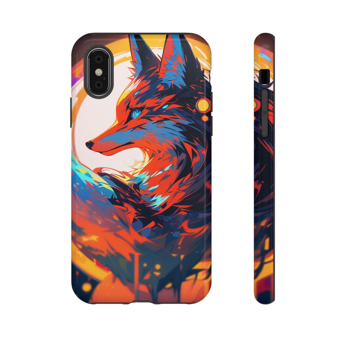 Bright Fox Tough Cases