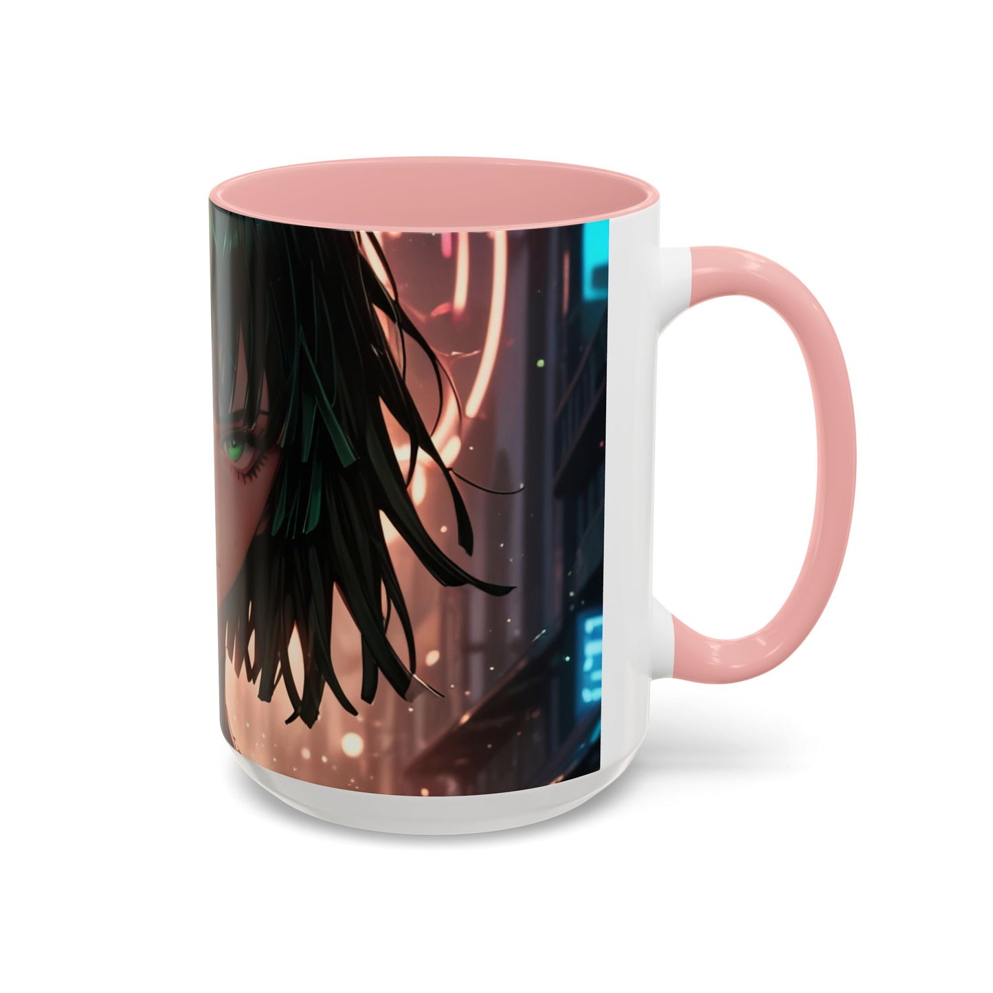 Fubuki 004 Coffee Mug