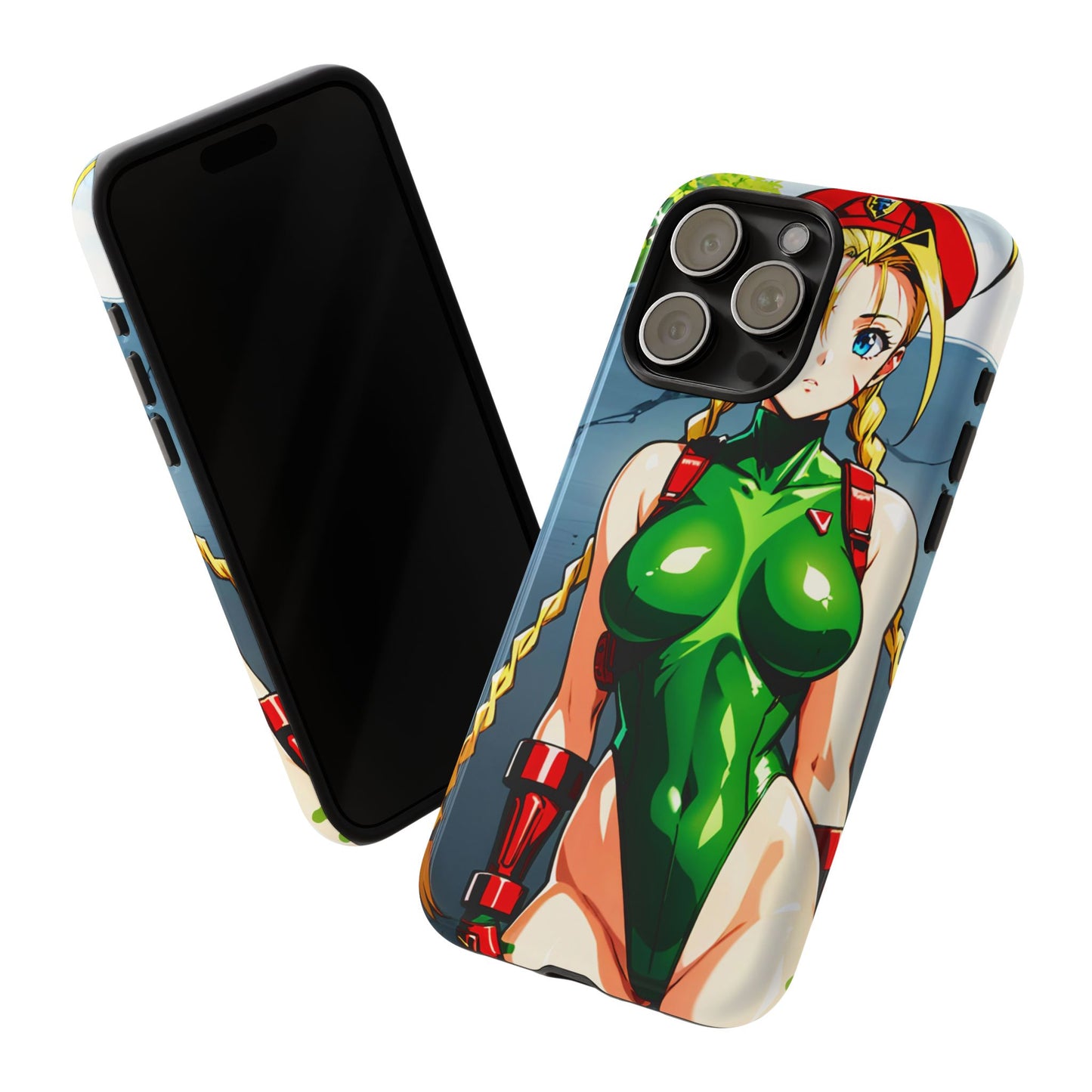 Cammy 012 Tough Cases