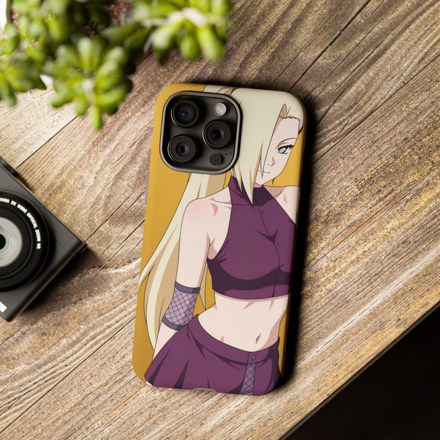 Ino Yamanaka 002 Tough Cases