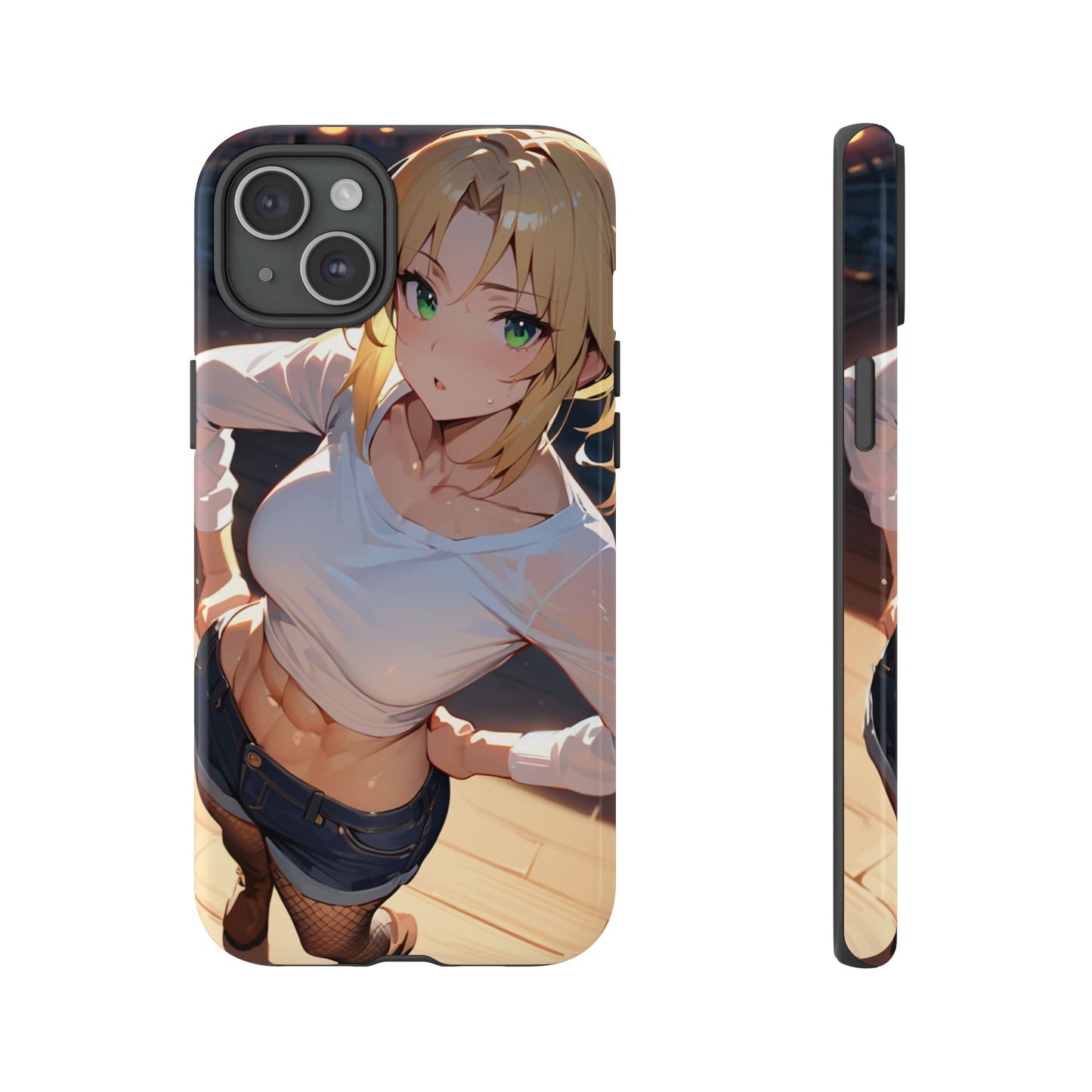 Mordred 001 Tough Cases