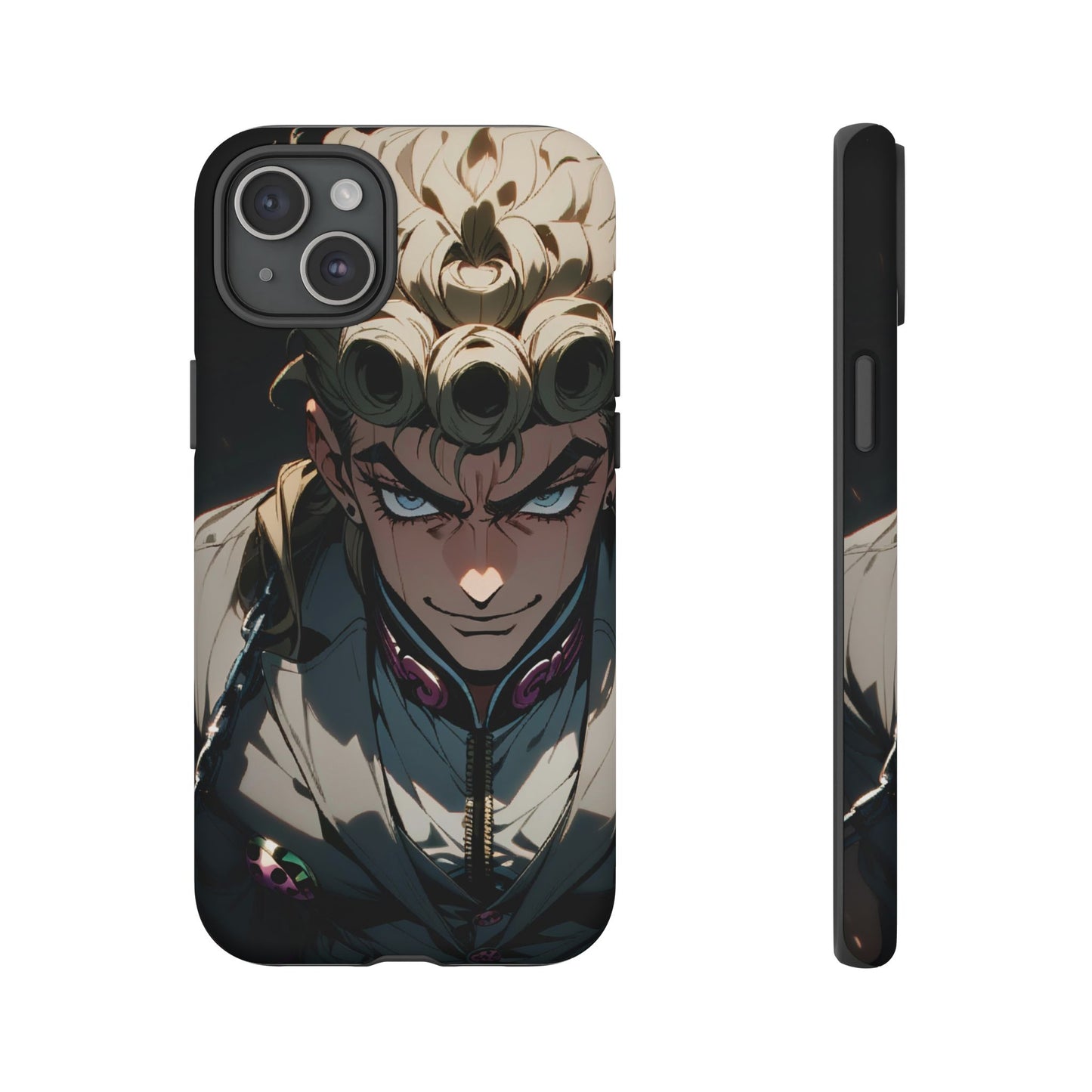 Giorno Giovanna 001 Tough Cases
