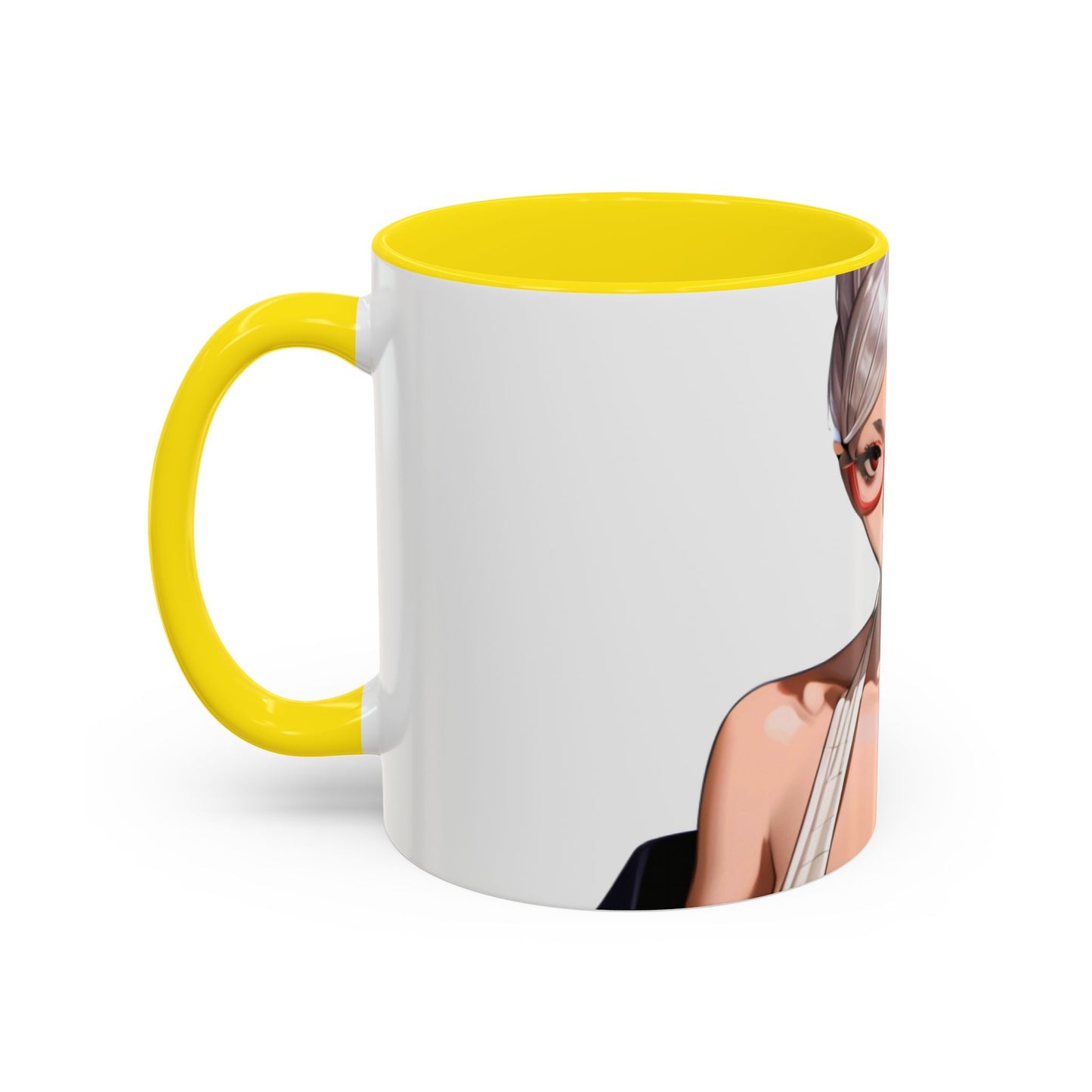 Ayase Seiko 004 Coffee Mug