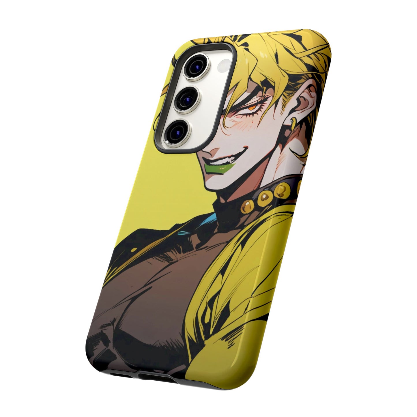 Dio Brando 001 Tough Cases