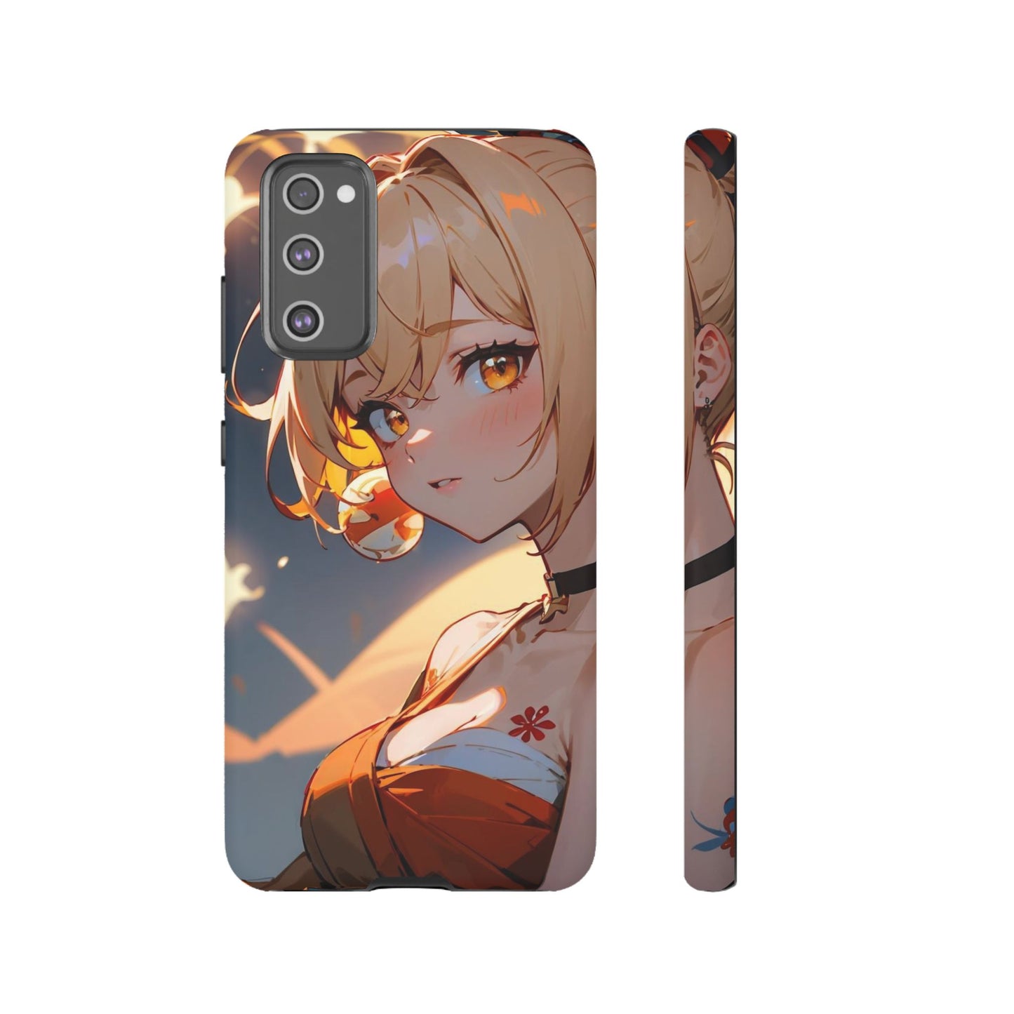 Yoimiya 003 Tough Cases