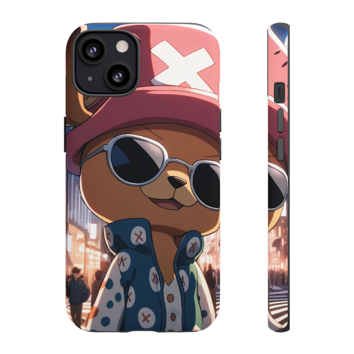 Chopper 001 Tough Cases