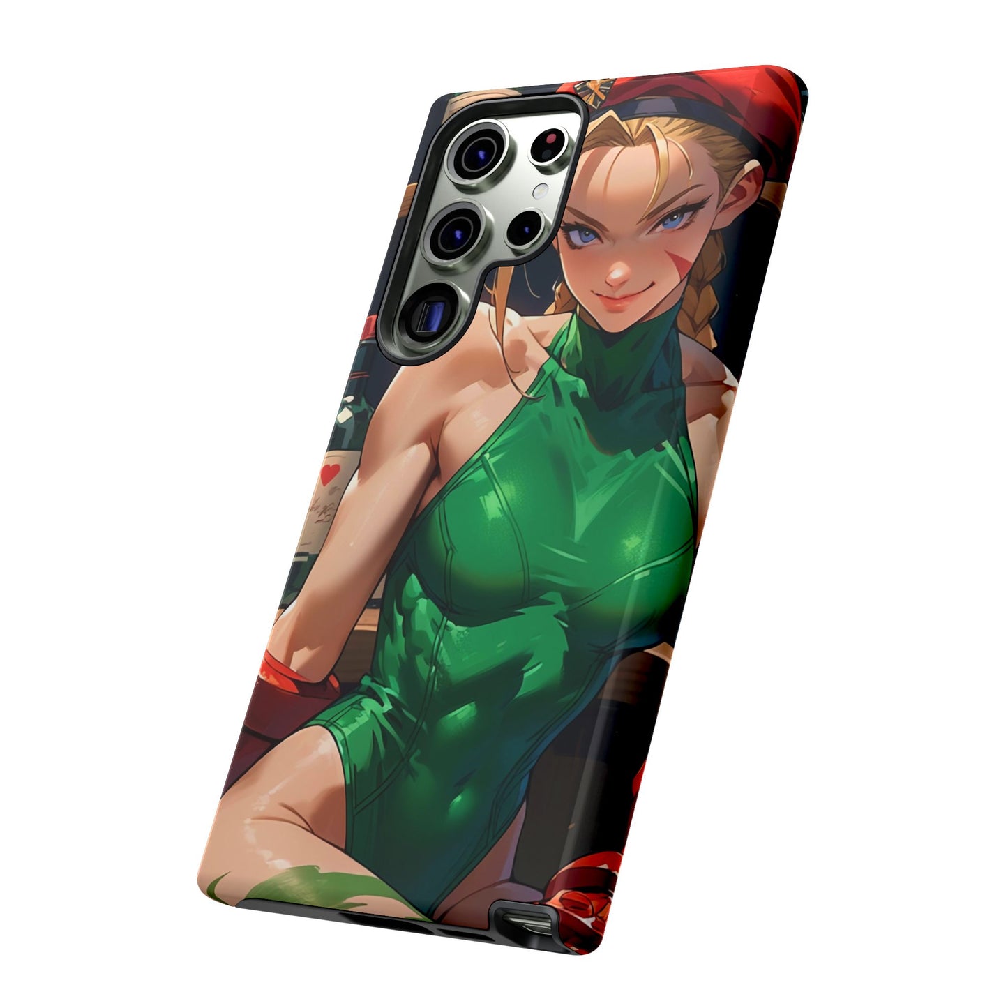 Cammy 006 Tough Cases