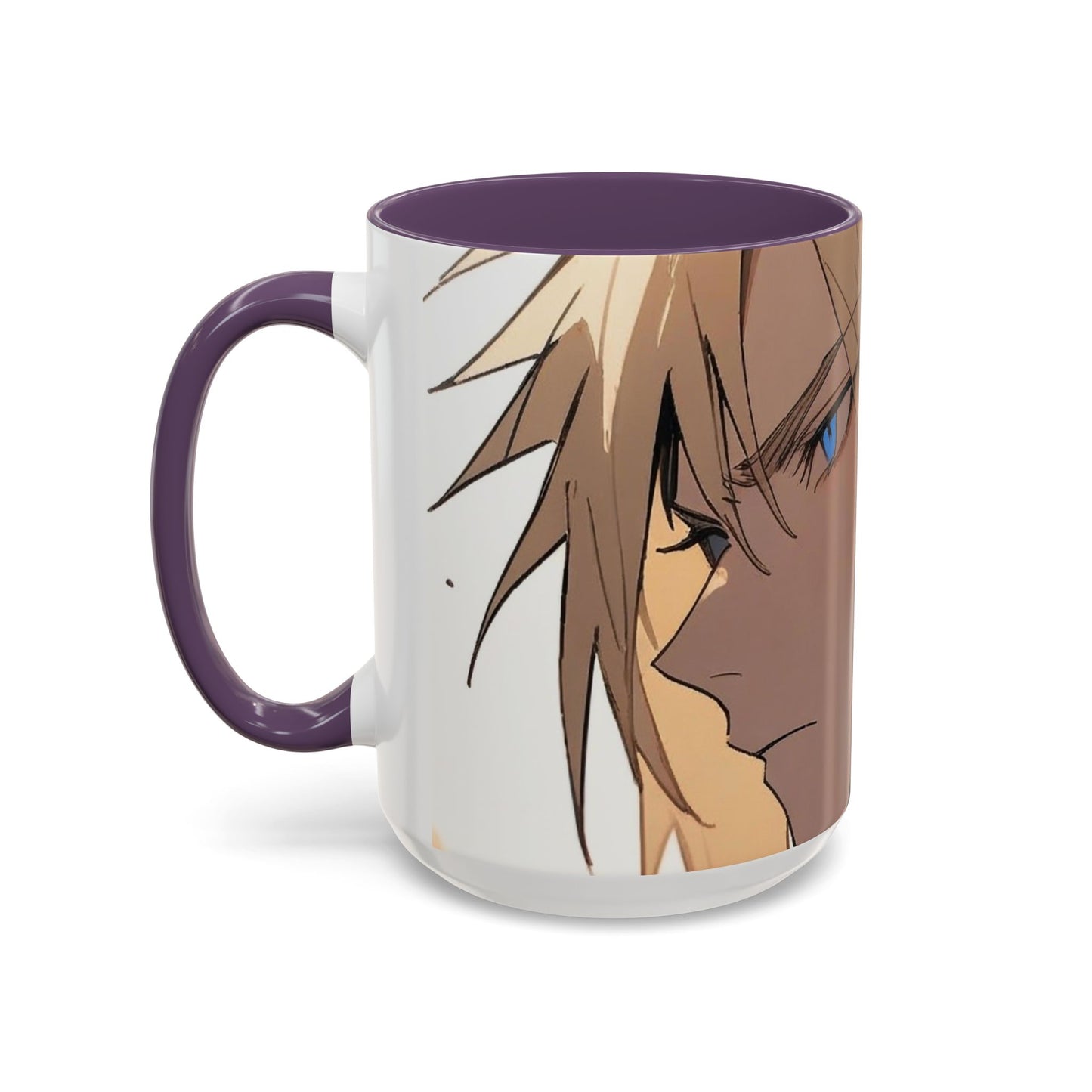 Cloud Strife 001 Coffee Mug
