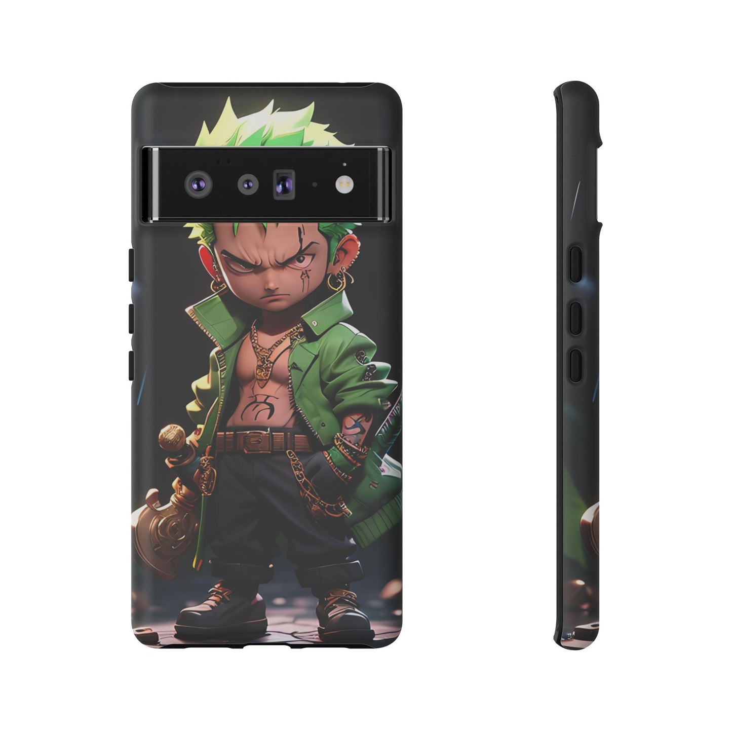 Roronoa Zoro 2.5D Tough Cases