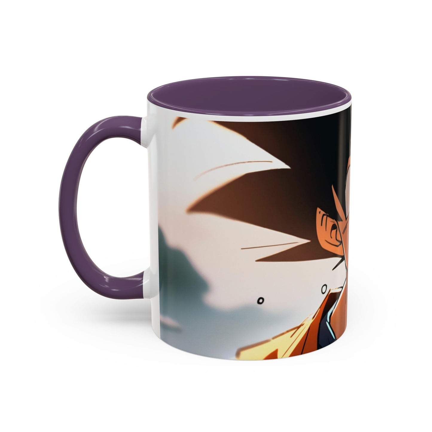 Son Goku 001 Coffee Mug