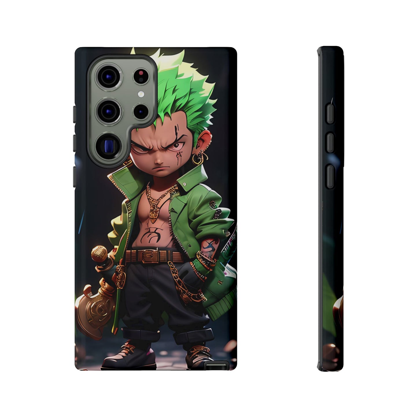 Roronoa Zoro 2.5D Tough Cases