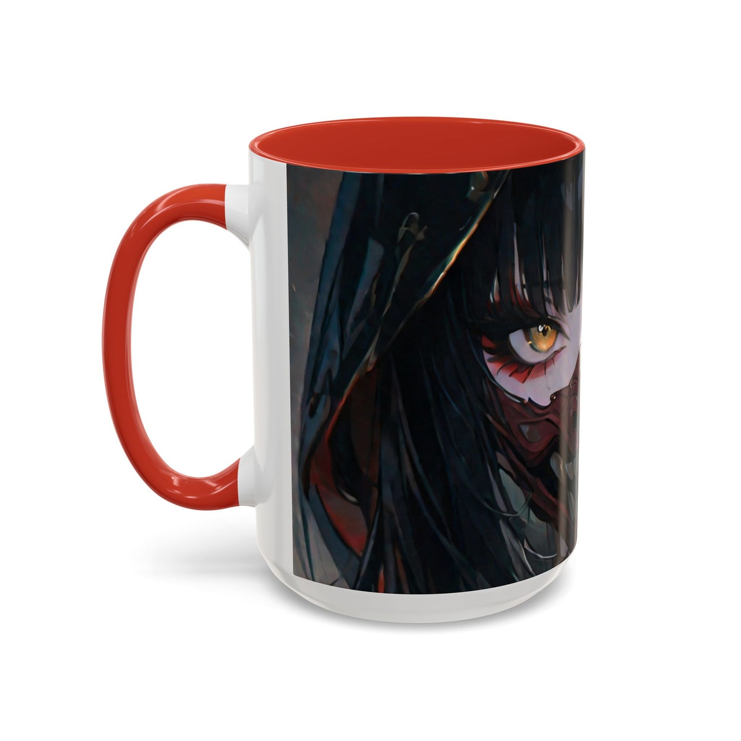 Oni Under Hood Coffee Mug