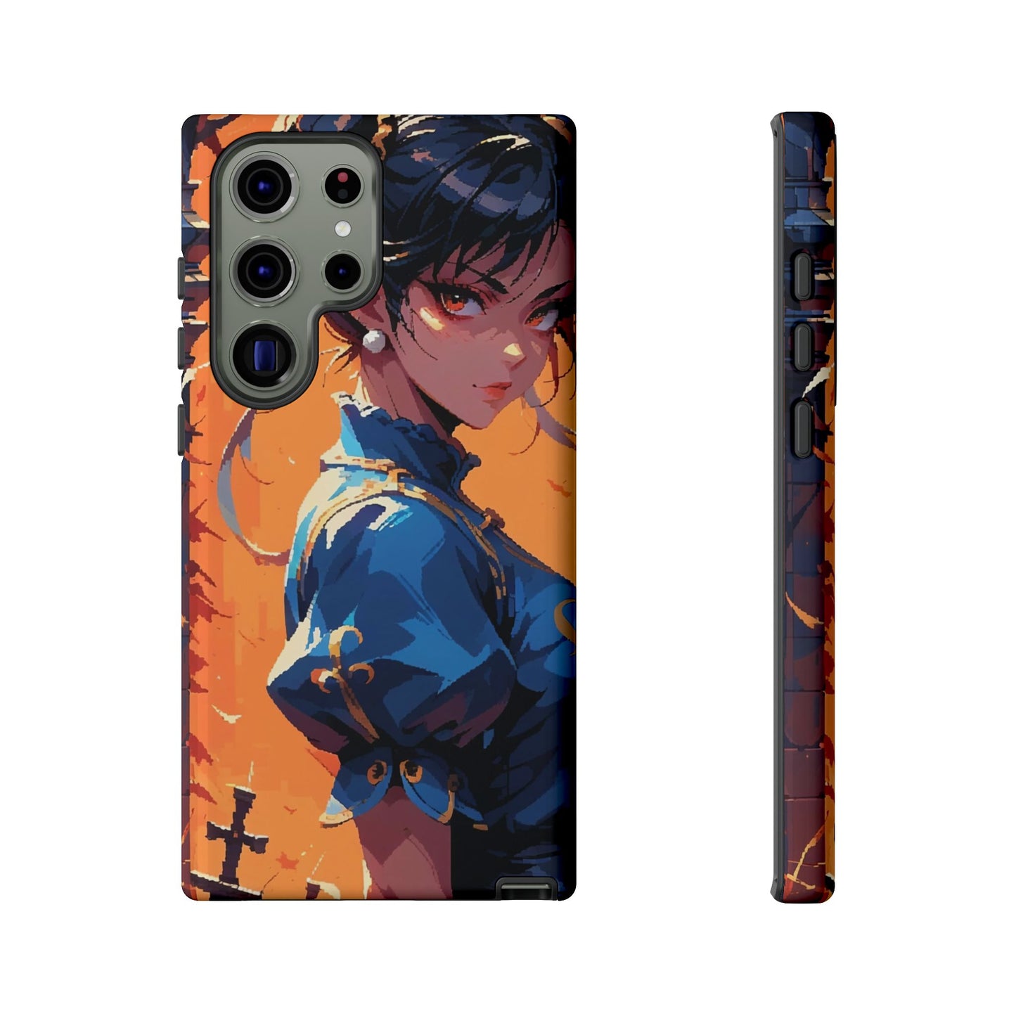 Chun Li 002 Tough Cases
